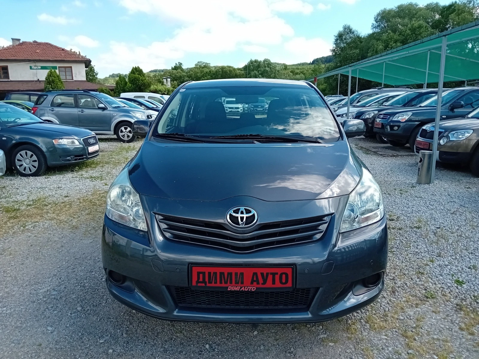 Toyota Verso 1.6 132ks  - изображение 8