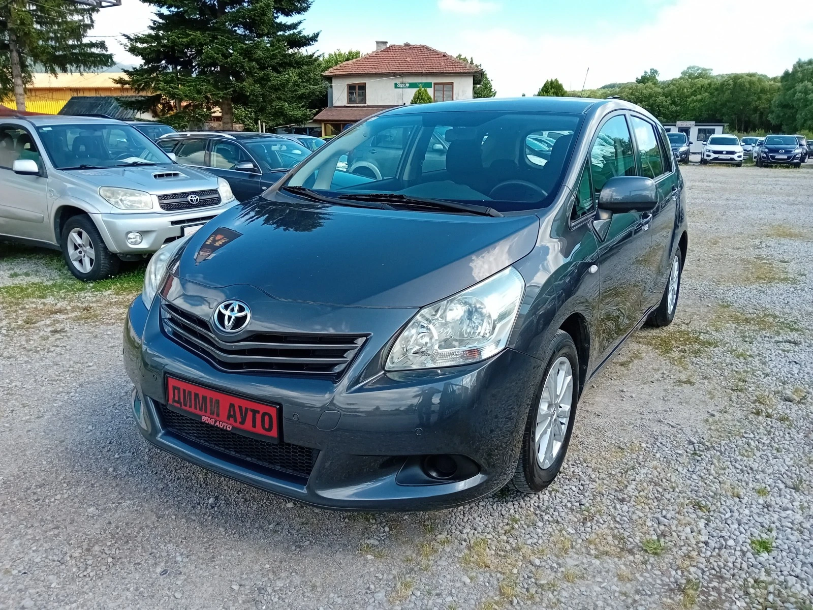 Toyota Verso 1.6 132ks  - изображение 7