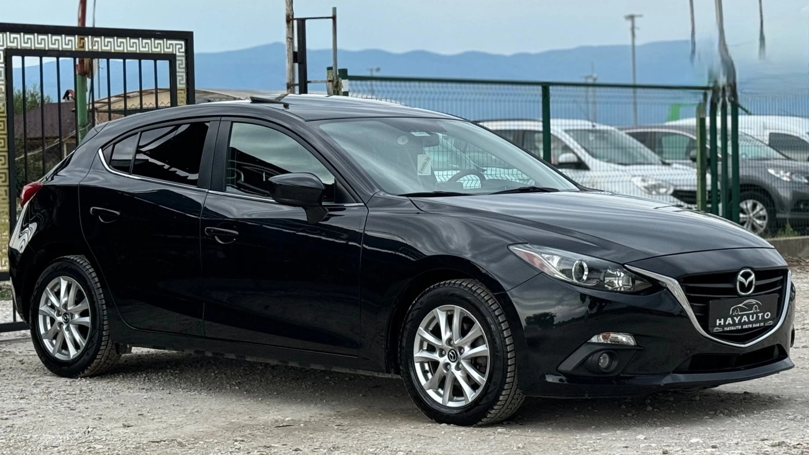 Mazda 3 2.0i - изображение 3