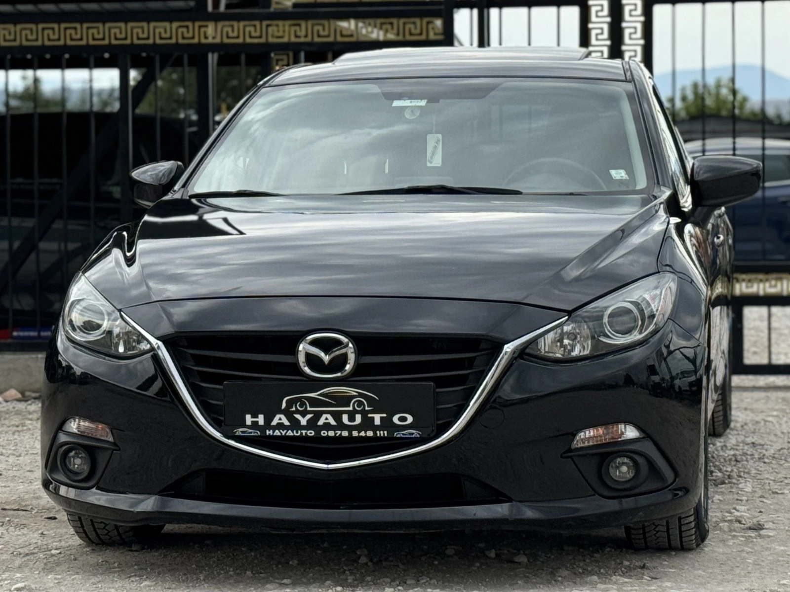 Mazda 3 2.0i - [1] 