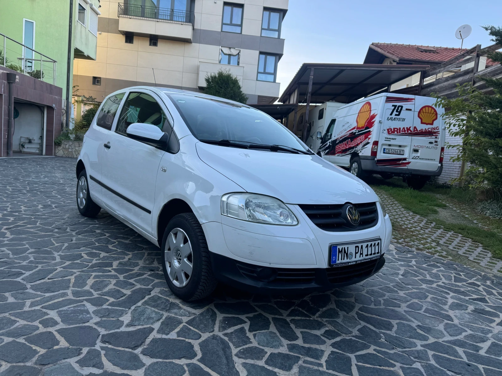 VW Fox  - изображение 7