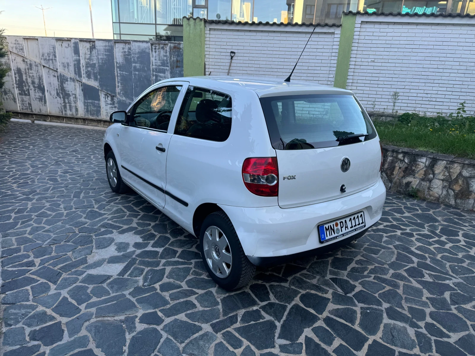 VW Fox  - изображение 3