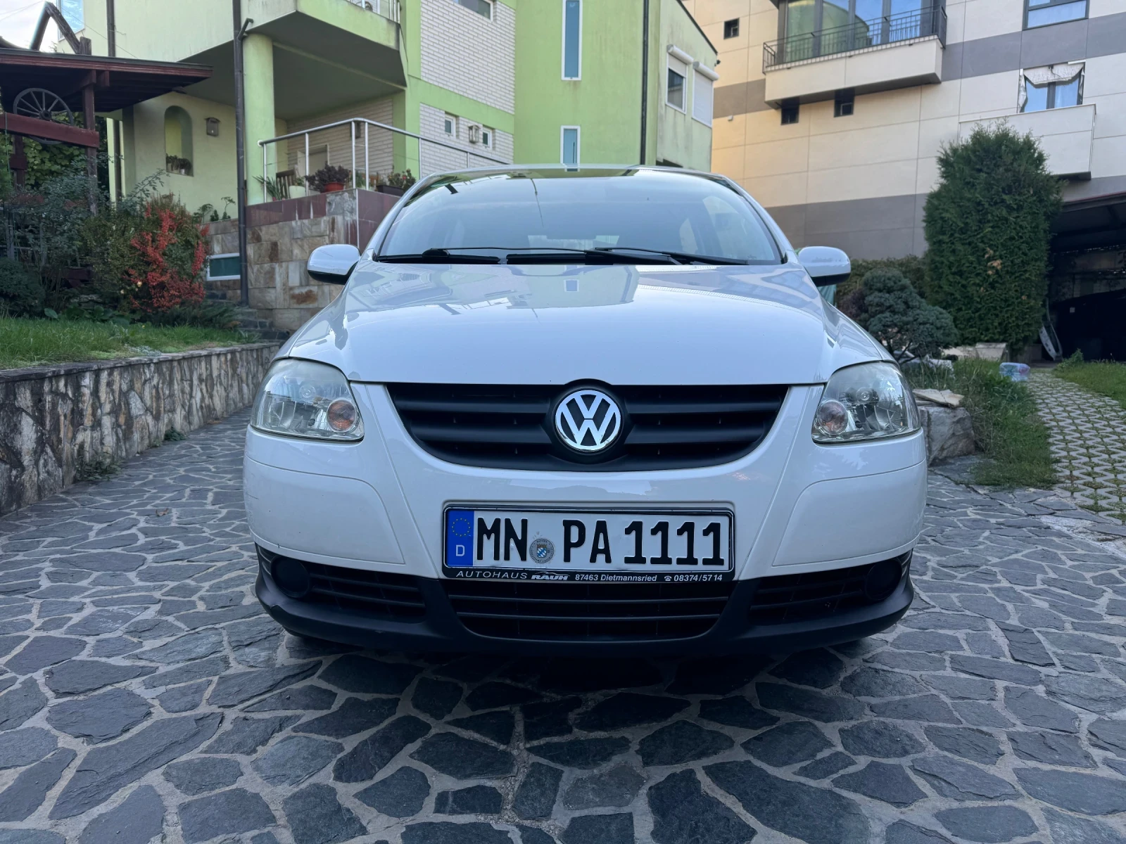 VW Fox  - изображение 8