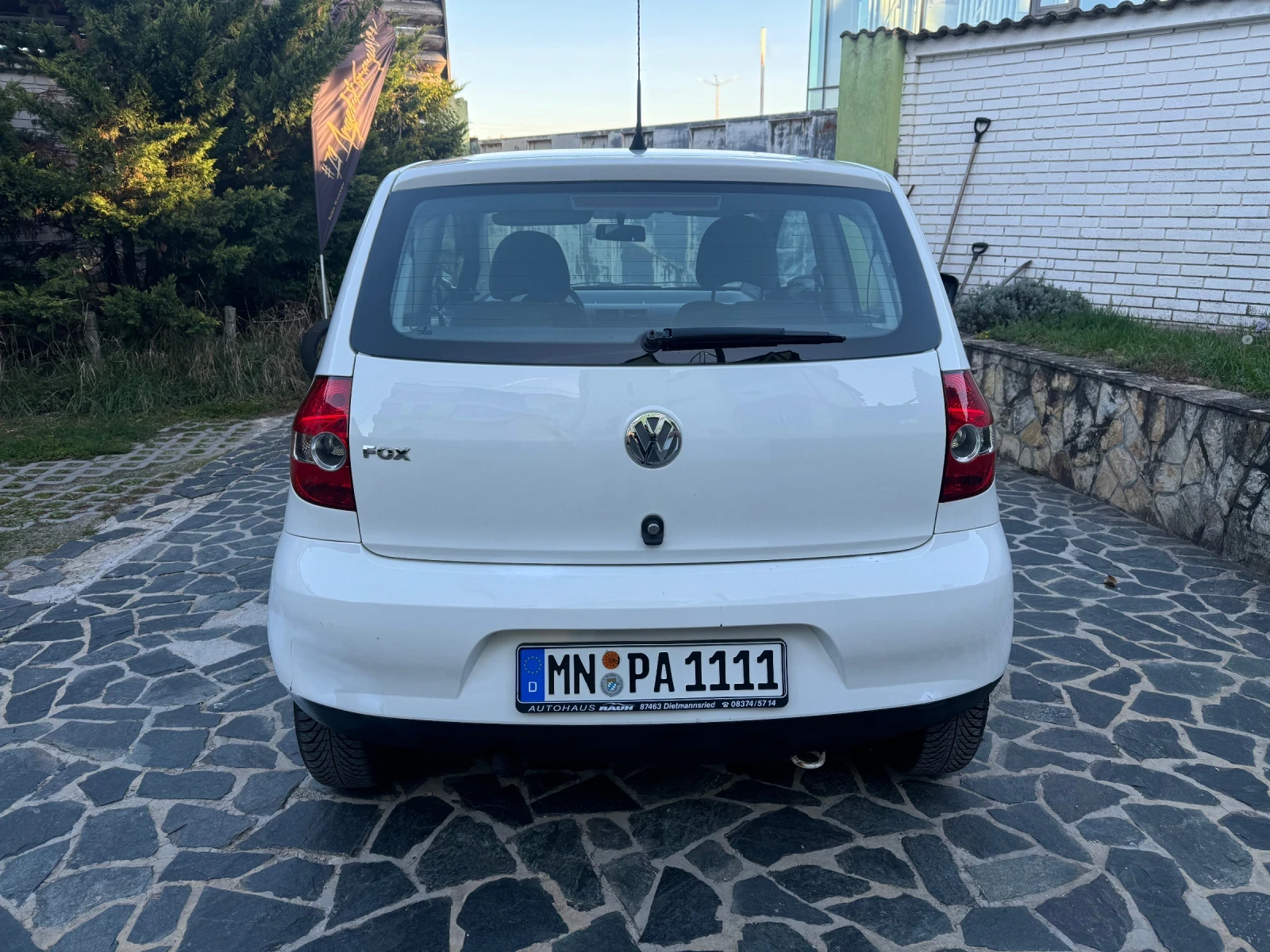 VW Fox  - изображение 4