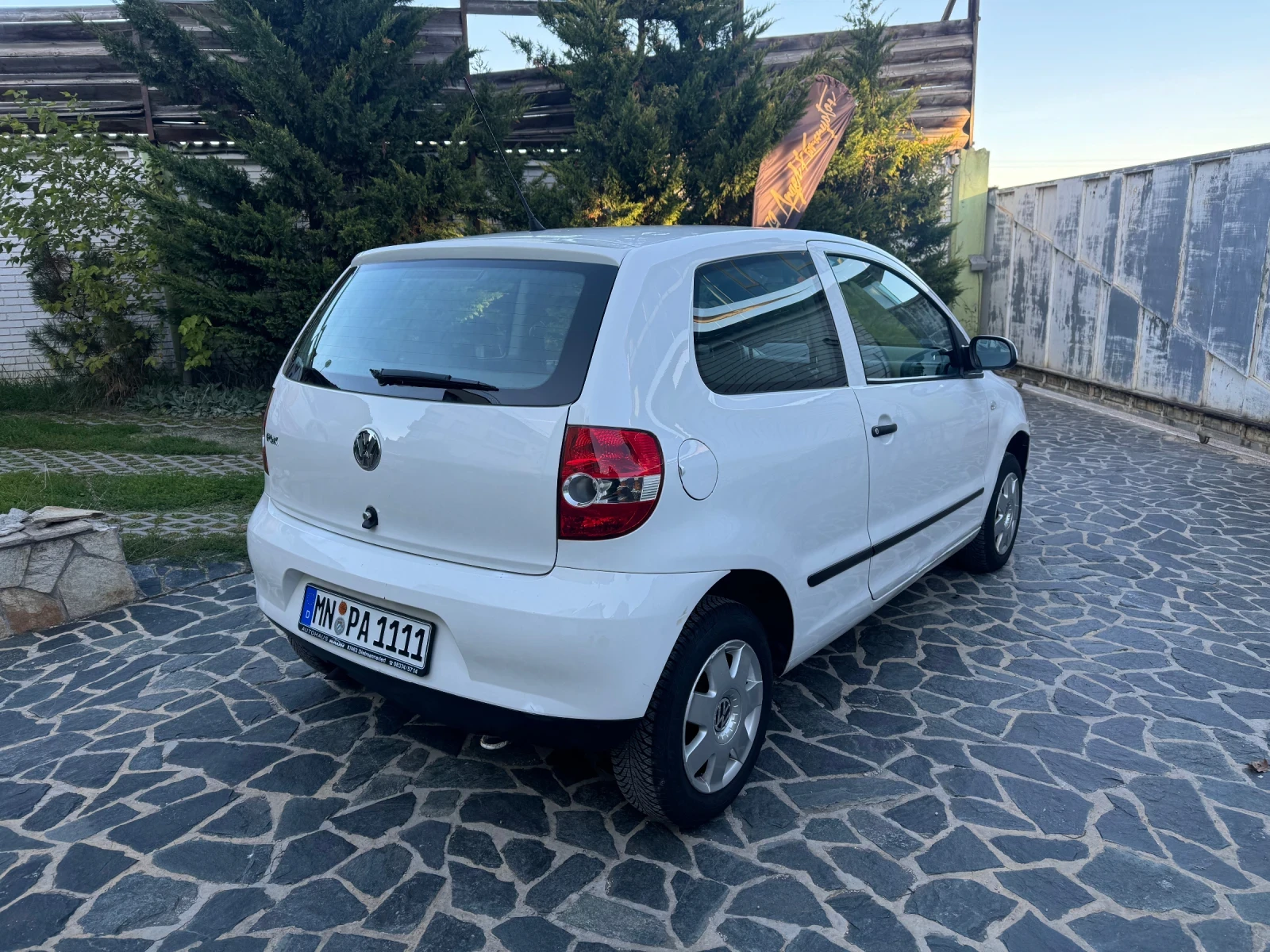 VW Fox  - изображение 5