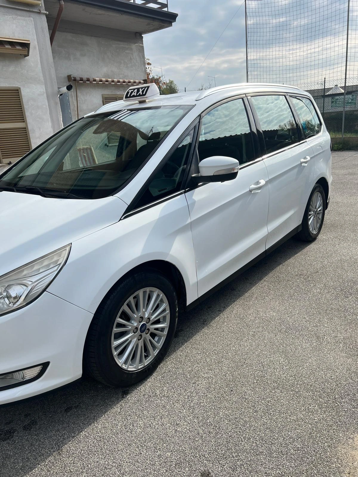 Ford Galaxy 2.0TDCI - [1] 