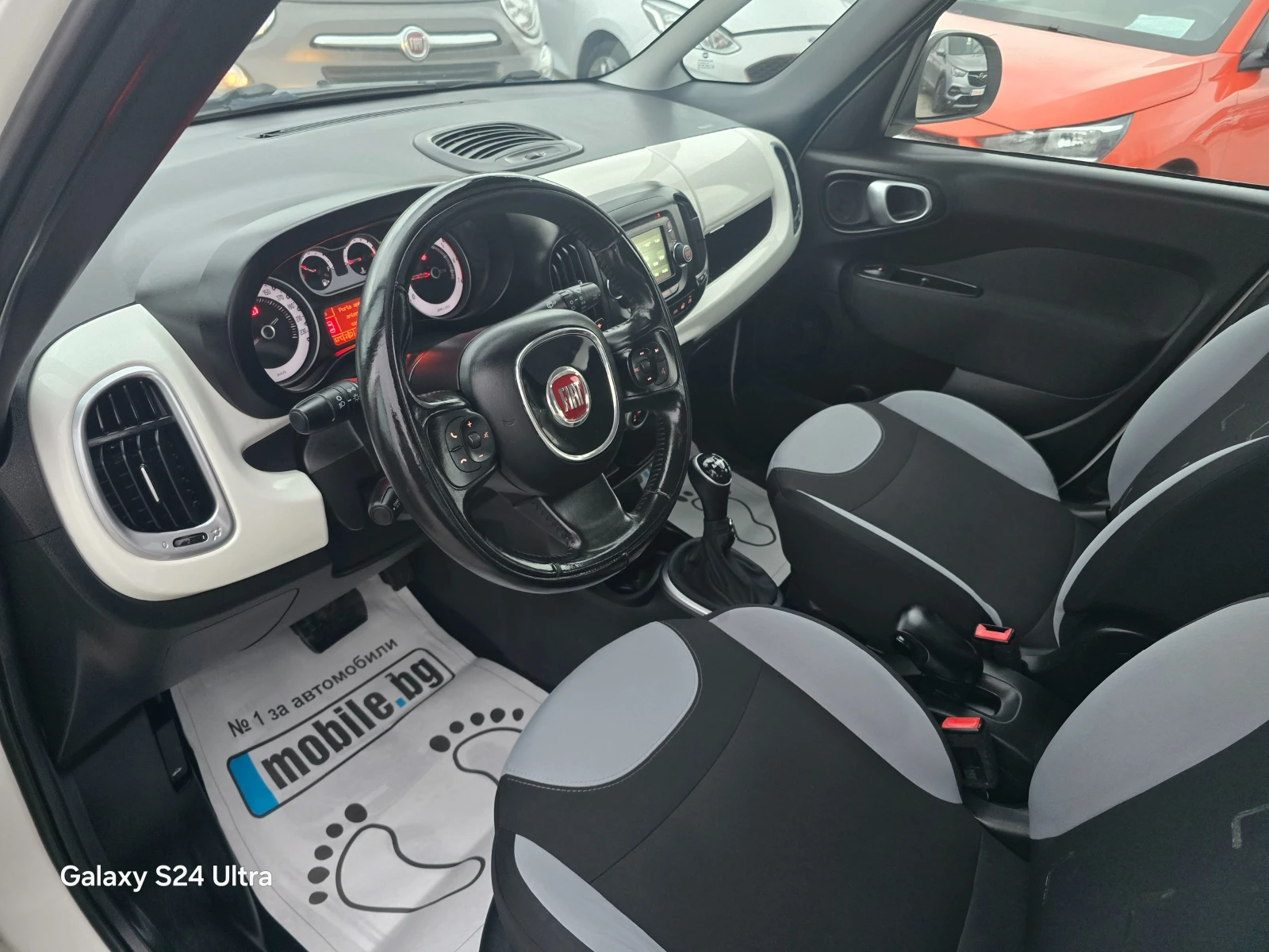 Fiat 500L 1.3MULTIJET-ITALIA-EURO6 - изображение 9