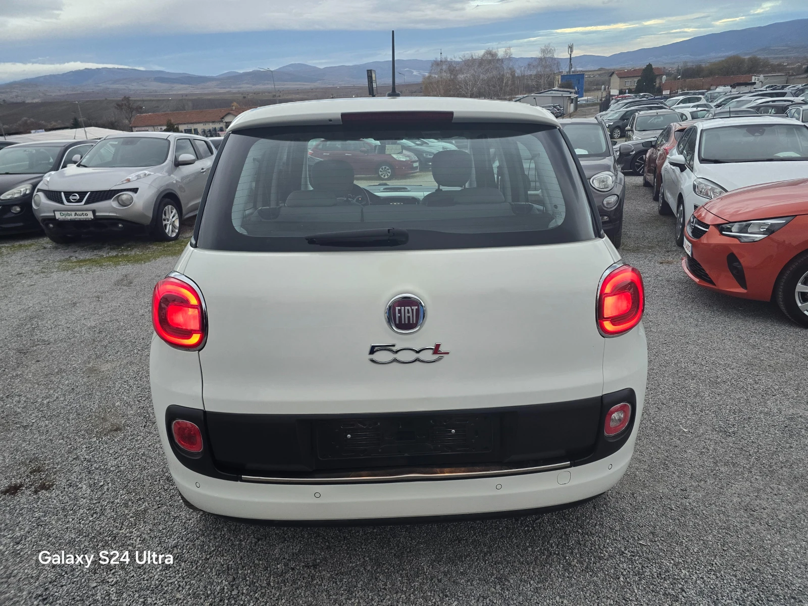 Fiat 500L 1.3MULTIJET-ITALIA-EURO6 - изображение 6