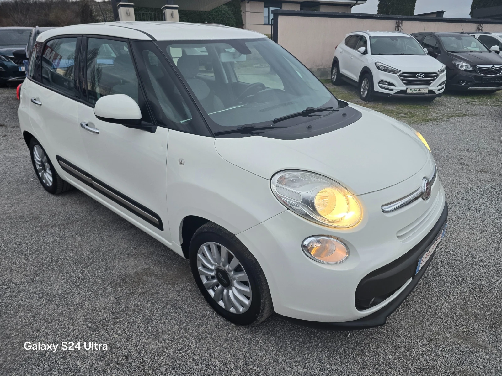 Fiat 500L 1.3MULTIJET-ITALIA-EURO6 - изображение 3