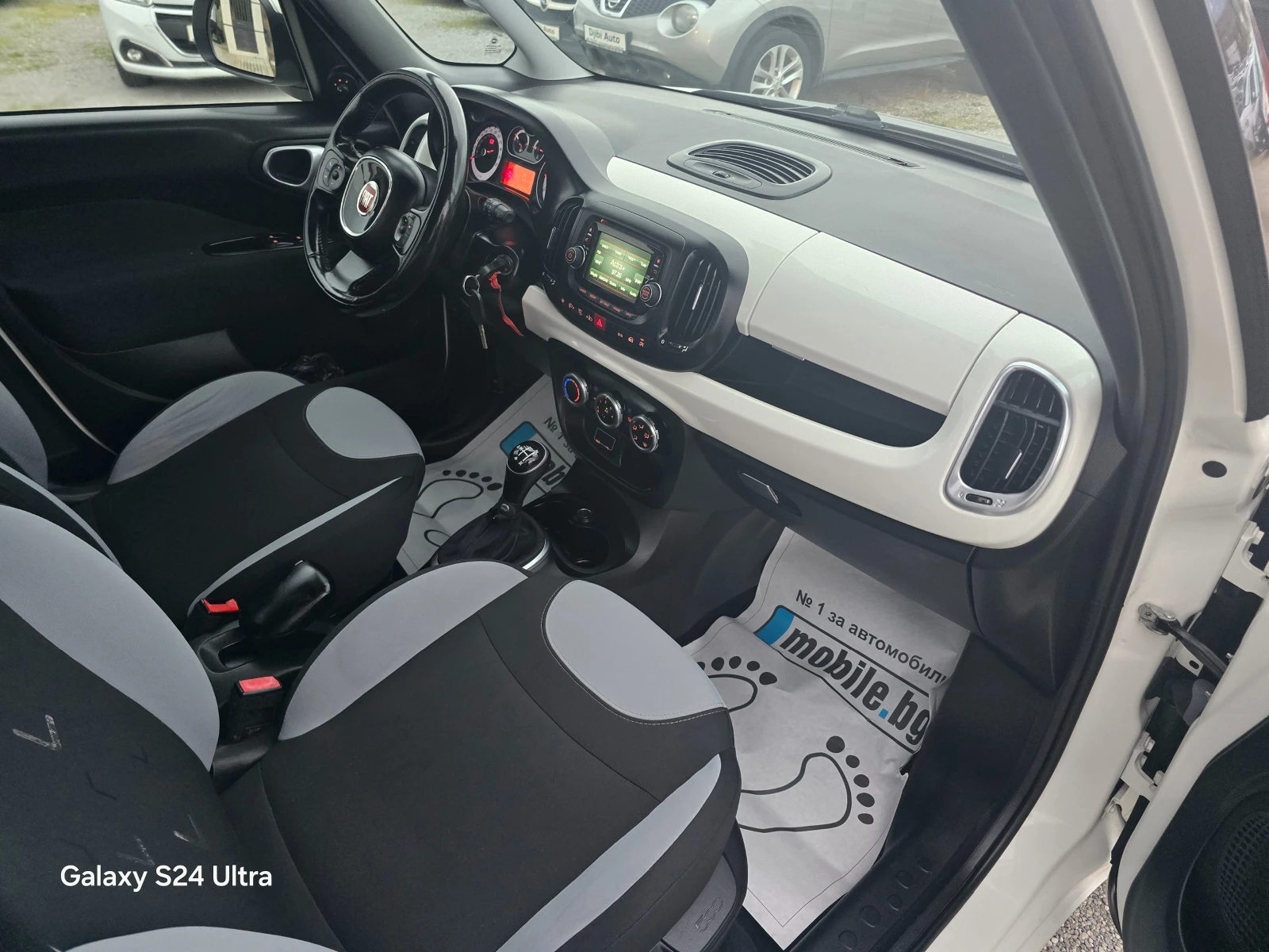 Fiat 500L 1.3MULTIJET-ITALIA-EURO6 | Mobile.bg — изображение 11