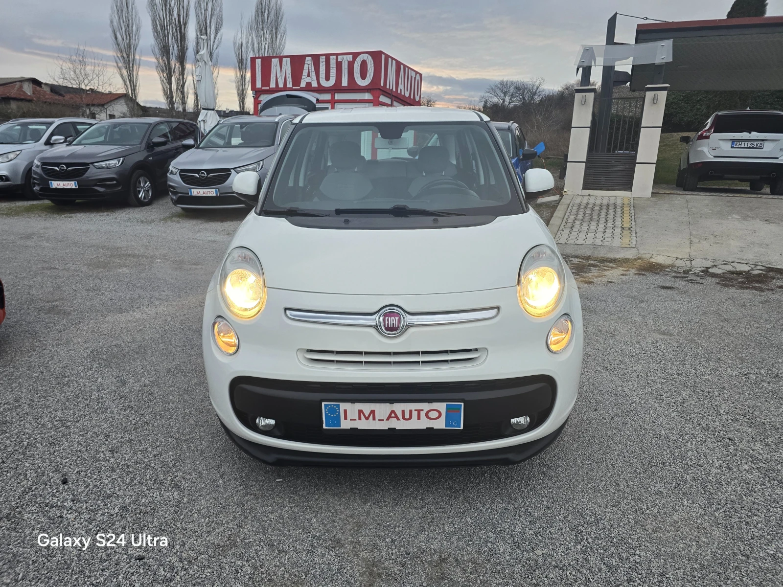 Fiat 500L 1.3MULTIJET-ITALIA-EURO6 - изображение 2