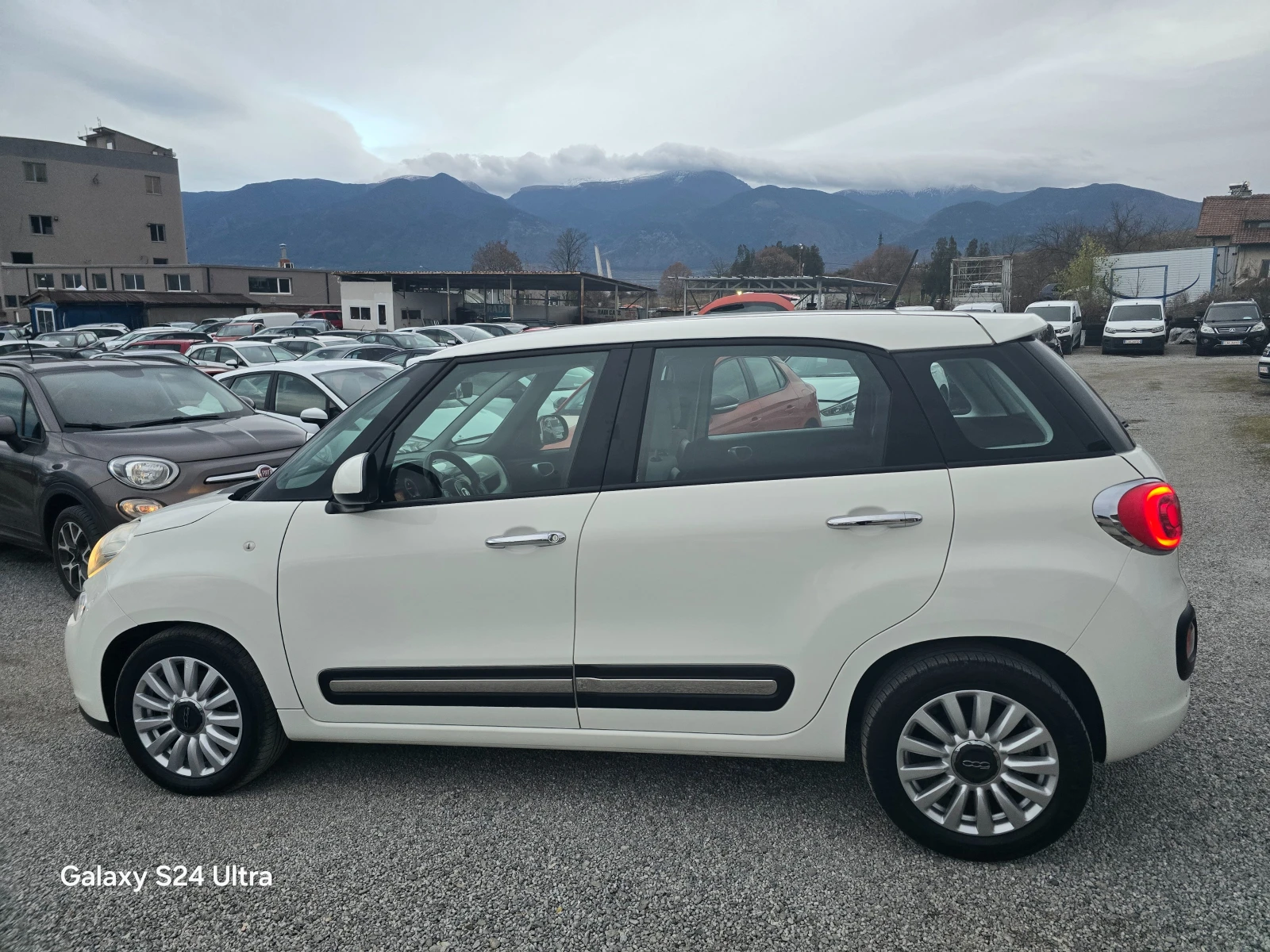 Fiat 500L 1.3MULTIJET-ITALIA-EURO6 - изображение 8