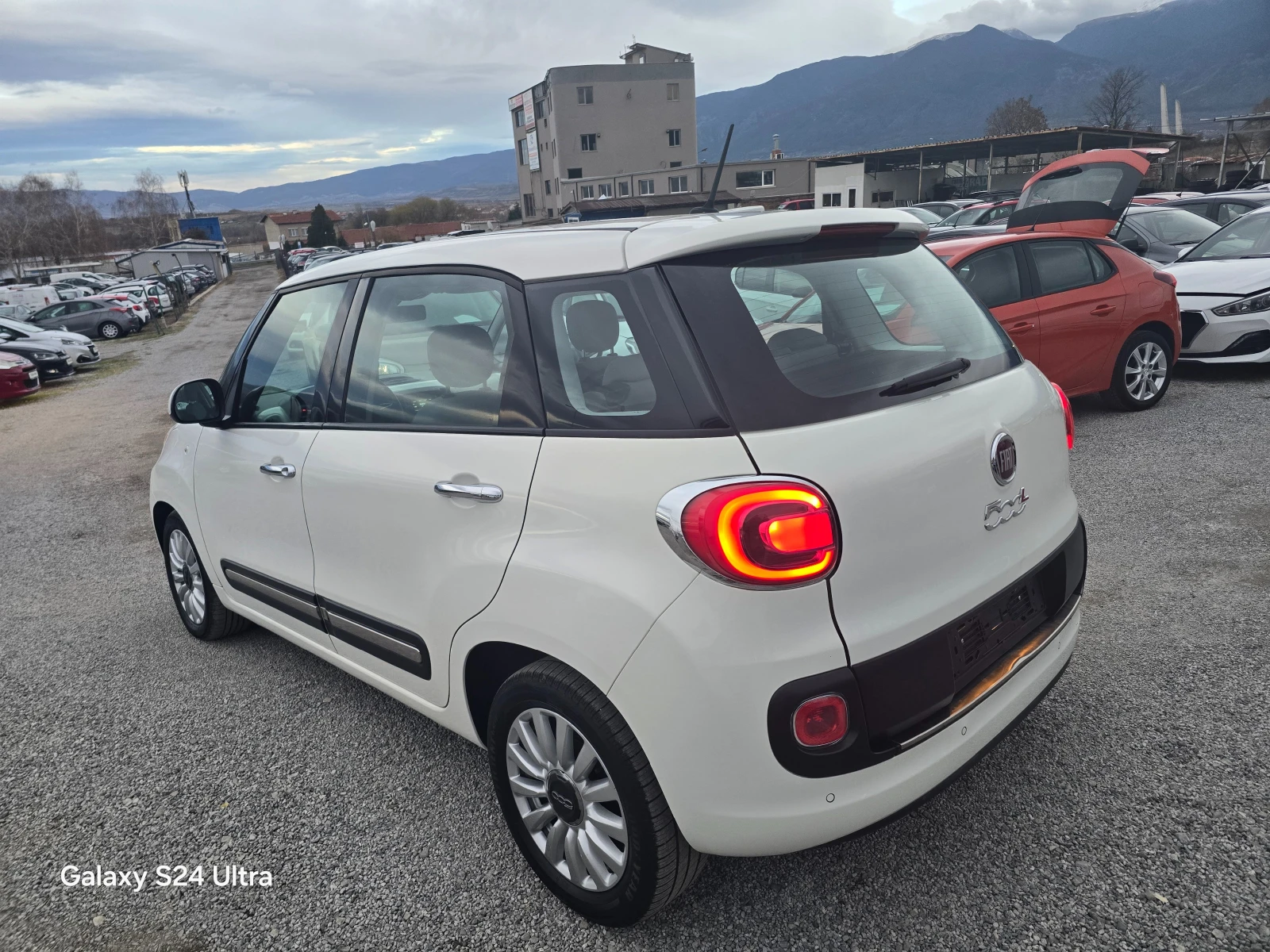 Fiat 500L 1.3MULTIJET-ITALIA-EURO6 - изображение 7