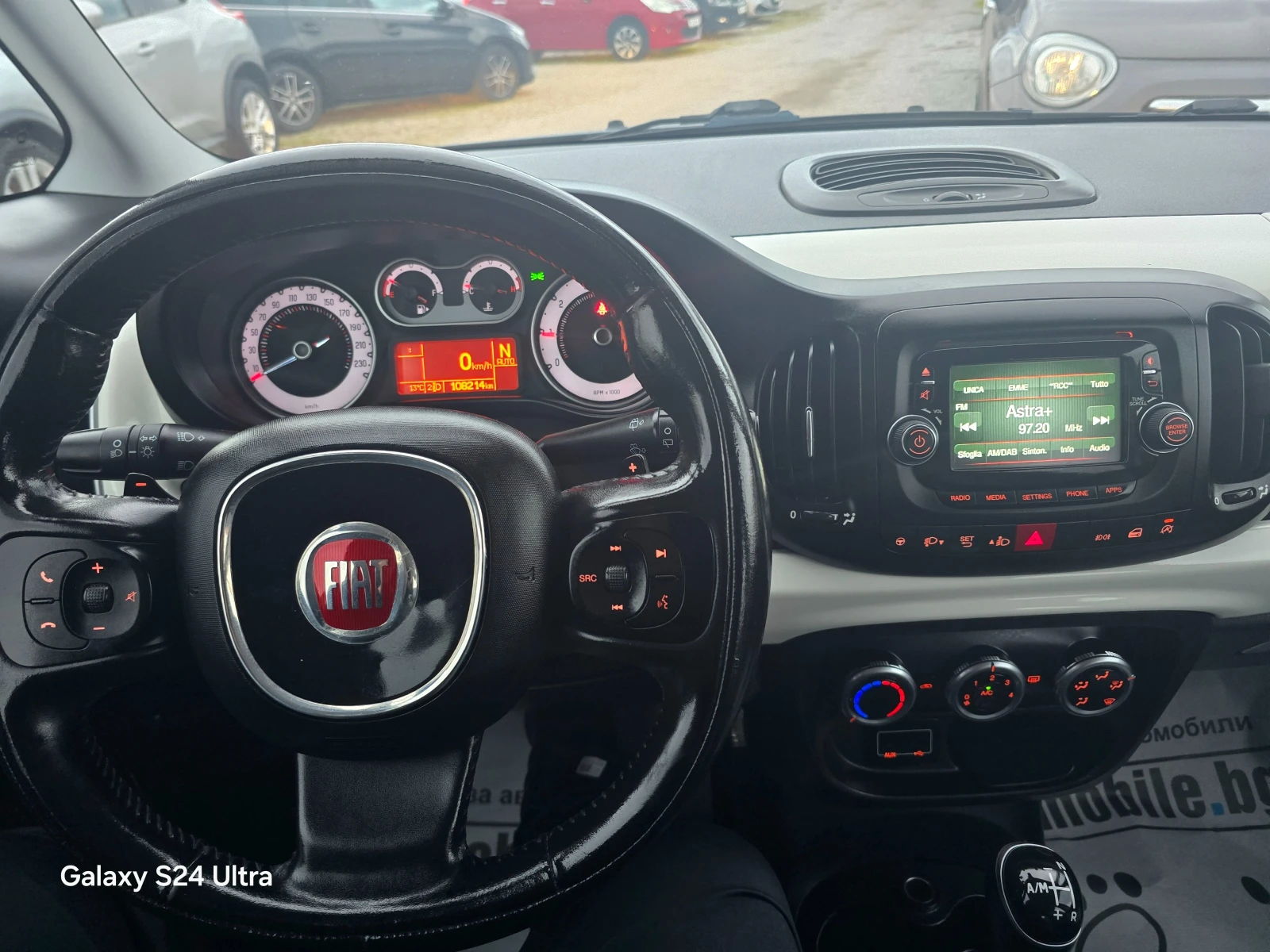Fiat 500L 1.3MULTIJET-ITALIA-EURO6 | Mobile.bg — изображение 12
