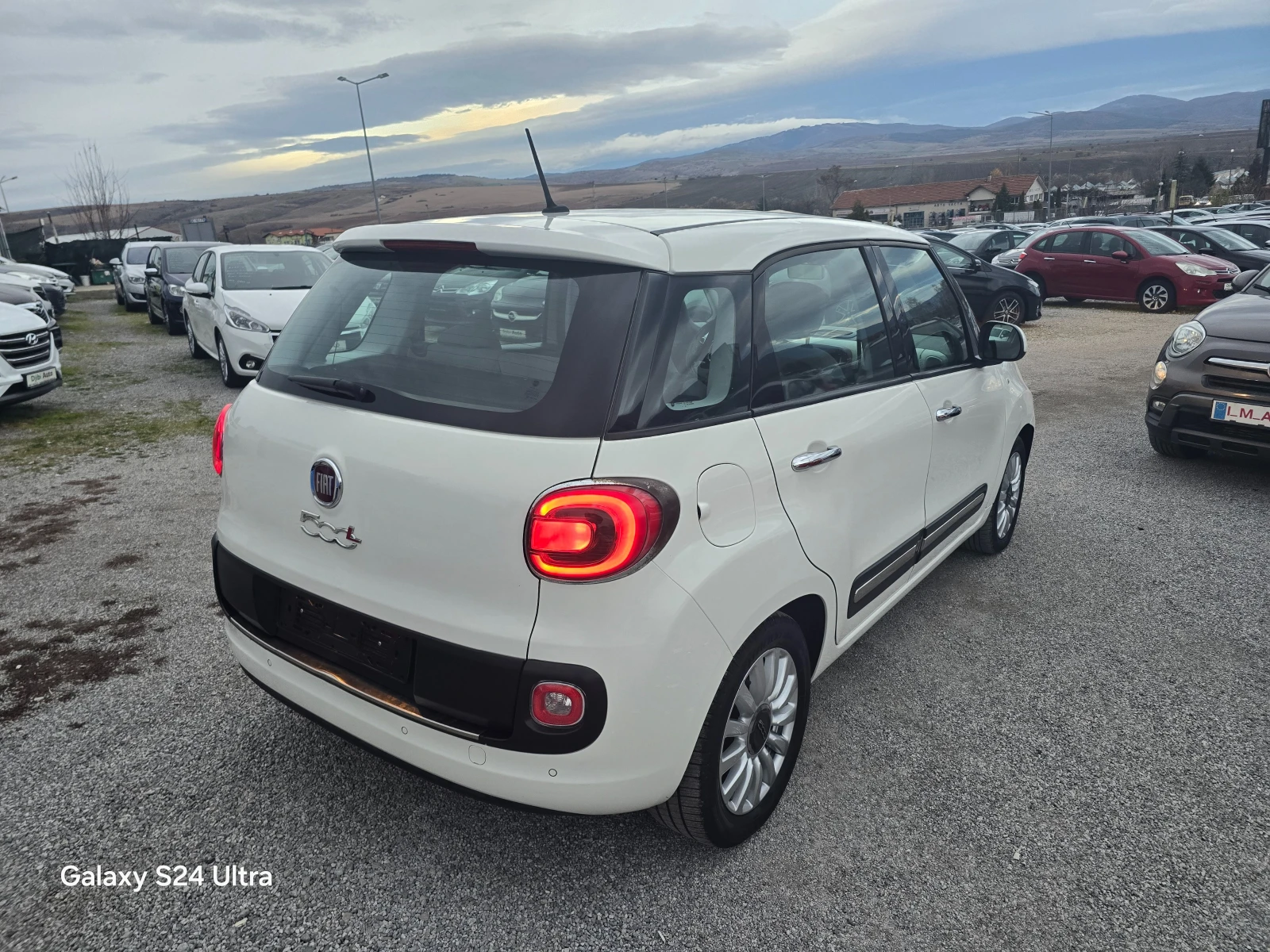 Fiat 500L 1.3MULTIJET-ITALIA-EURO6 - изображение 5