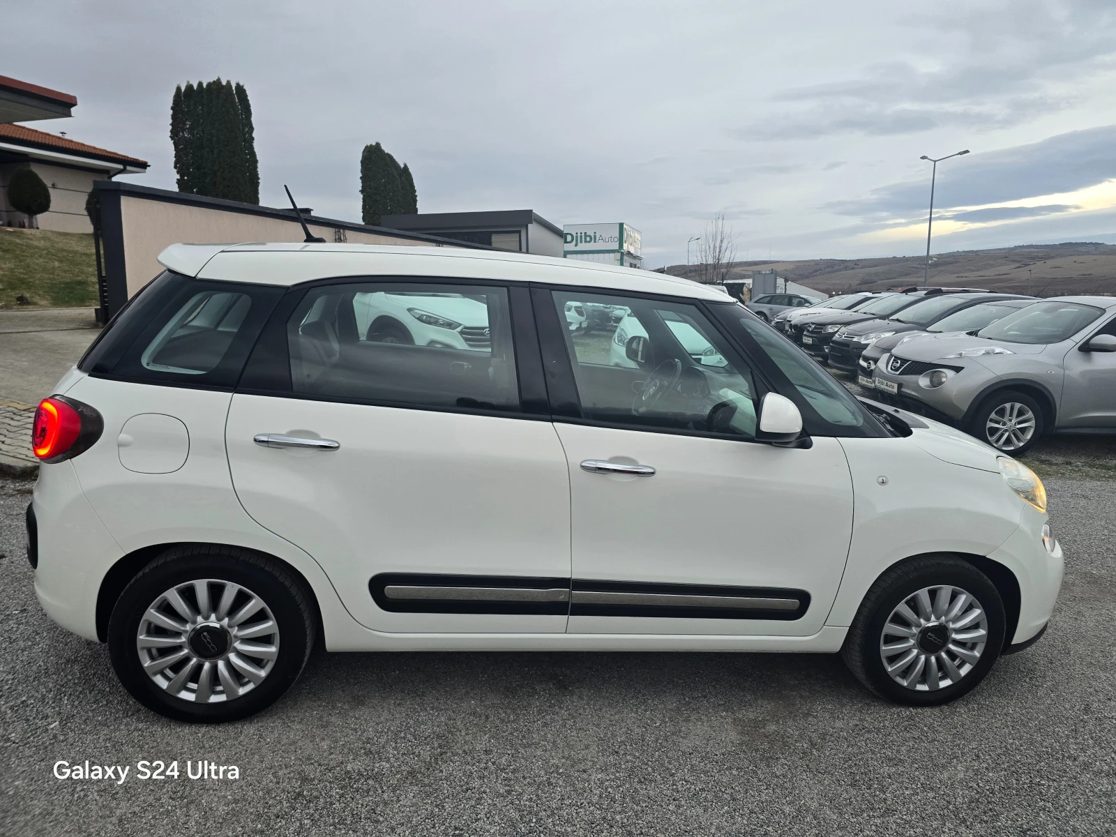 Fiat 500L 1.3MULTIJET-ITALIA-EURO6 - изображение 4