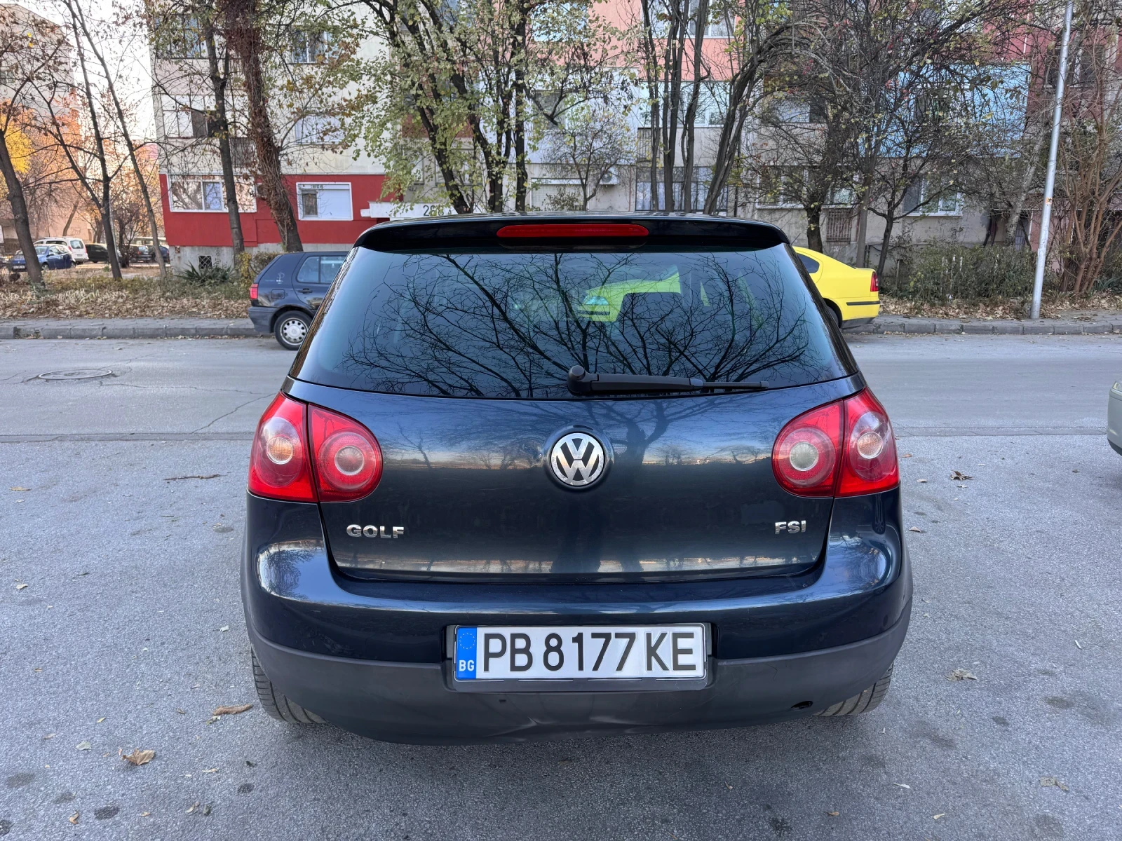 VW Golf 1.4 FSI - изображение 4