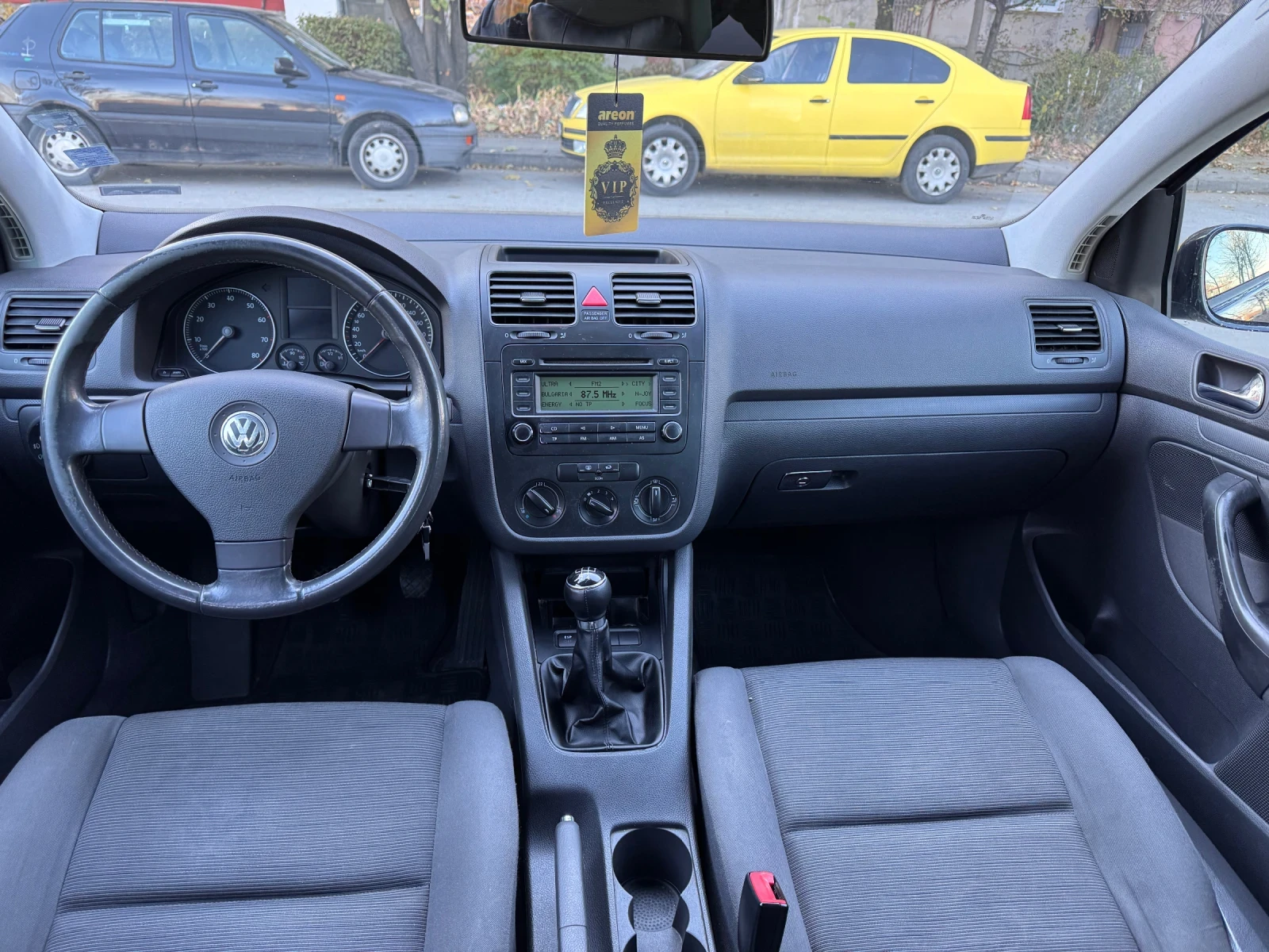 VW Golf 1.4 FSI - изображение 10