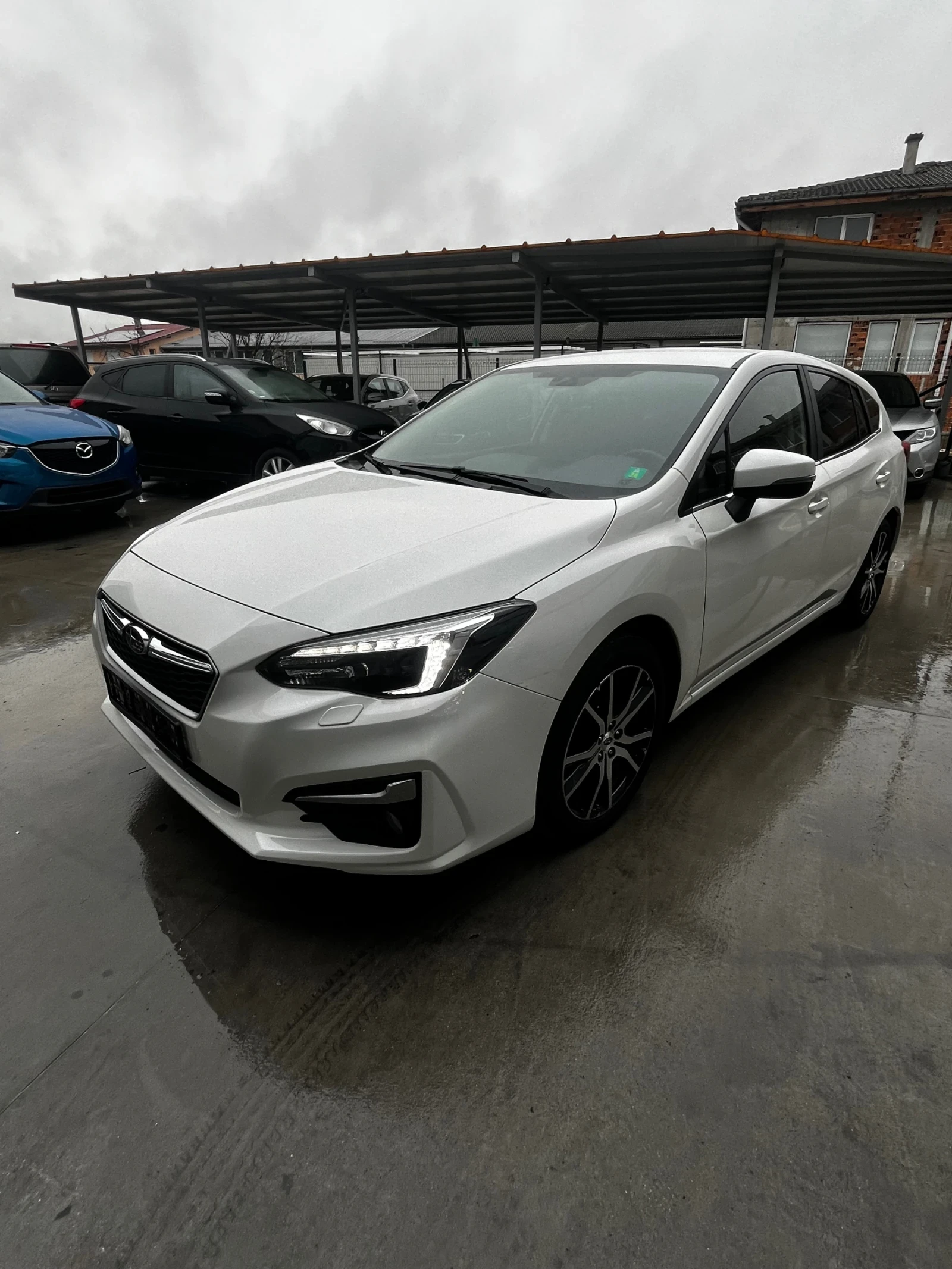 Subaru Impreza 2.0 AWD Sport 4X4 | Mobile.bg — изображение 1