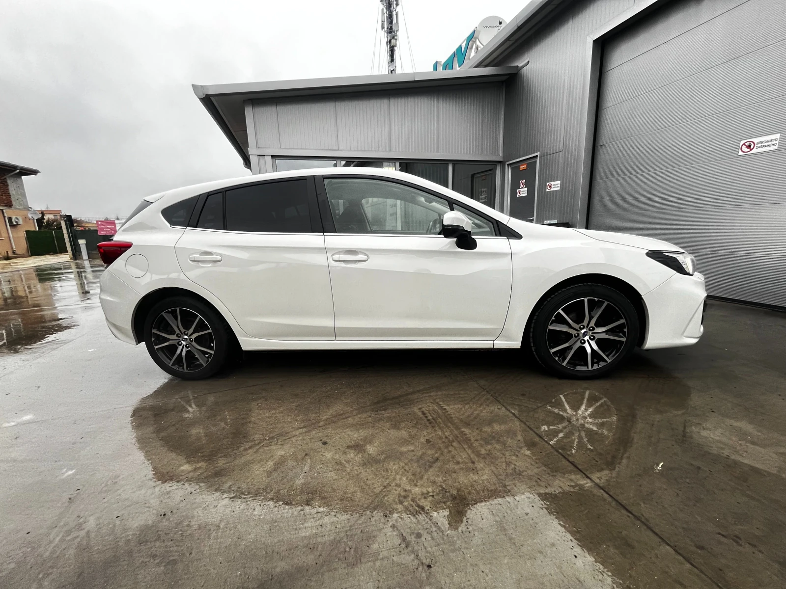 Subaru Impreza 2.0 AWD Sport 4X4 - изображение 6