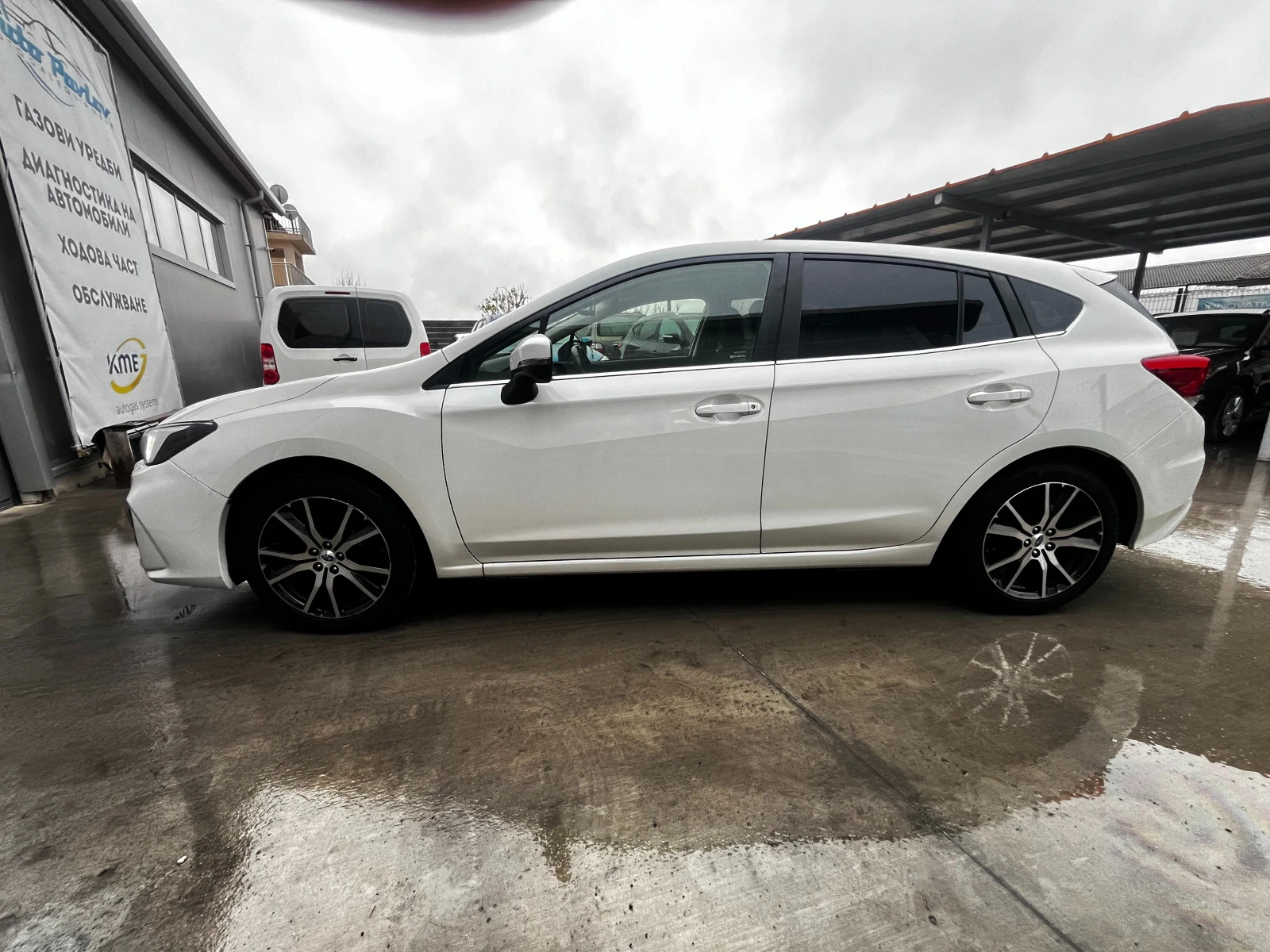 Subaru Impreza 2.0 AWD Sport 4X4 - изображение 4