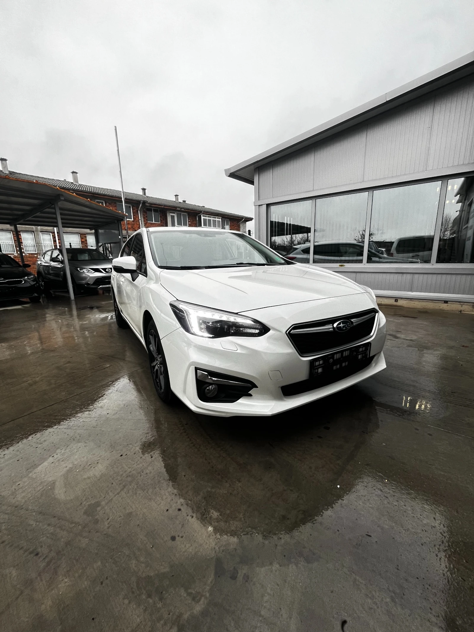 Subaru Impreza 2.0 AWD Sport 4X4 - изображение 5