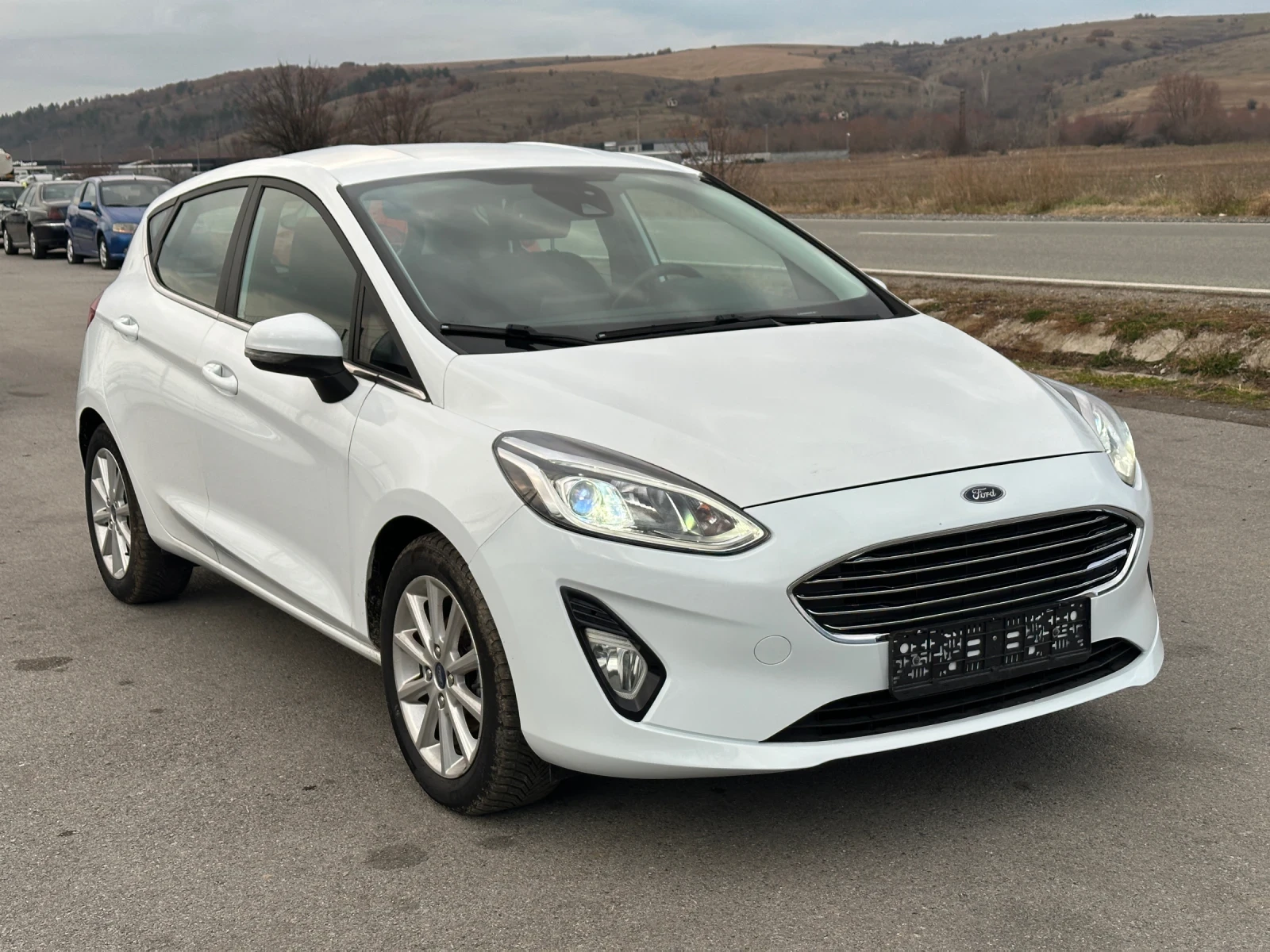 Ford Fiesta 1.5 TDCI  - изображение 2