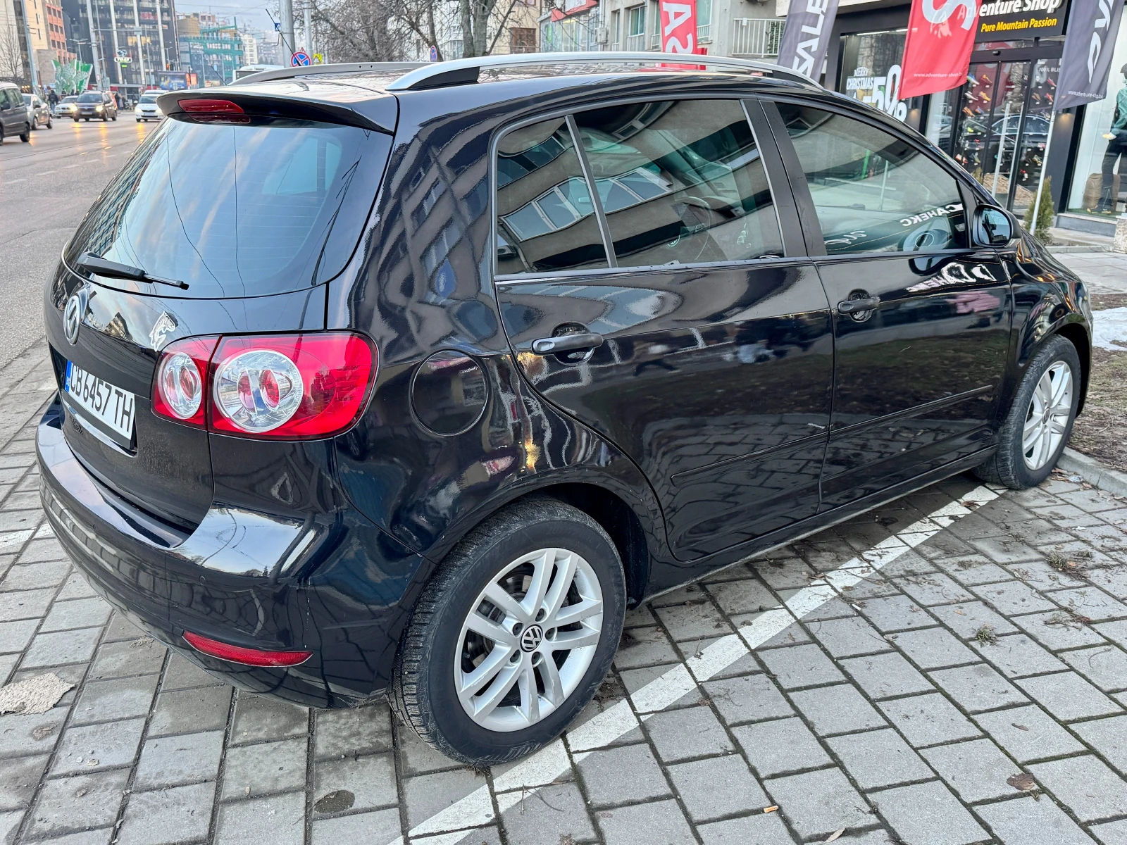 VW Golf Plus 1.6 TDI 105к.с.  - изображение 2