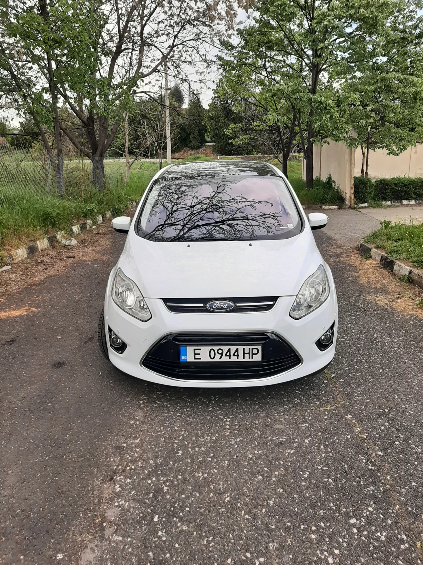 Ford Grand C-Max  - изображение 2