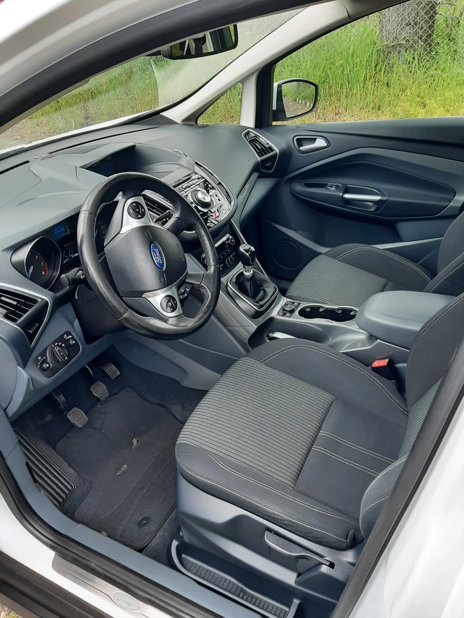 Ford Grand C-Max  - изображение 7