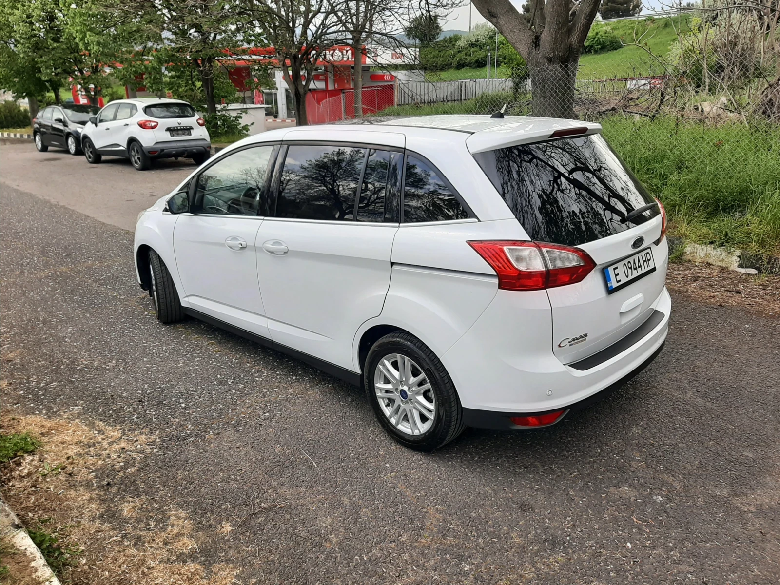 Ford Grand C-Max  - изображение 6