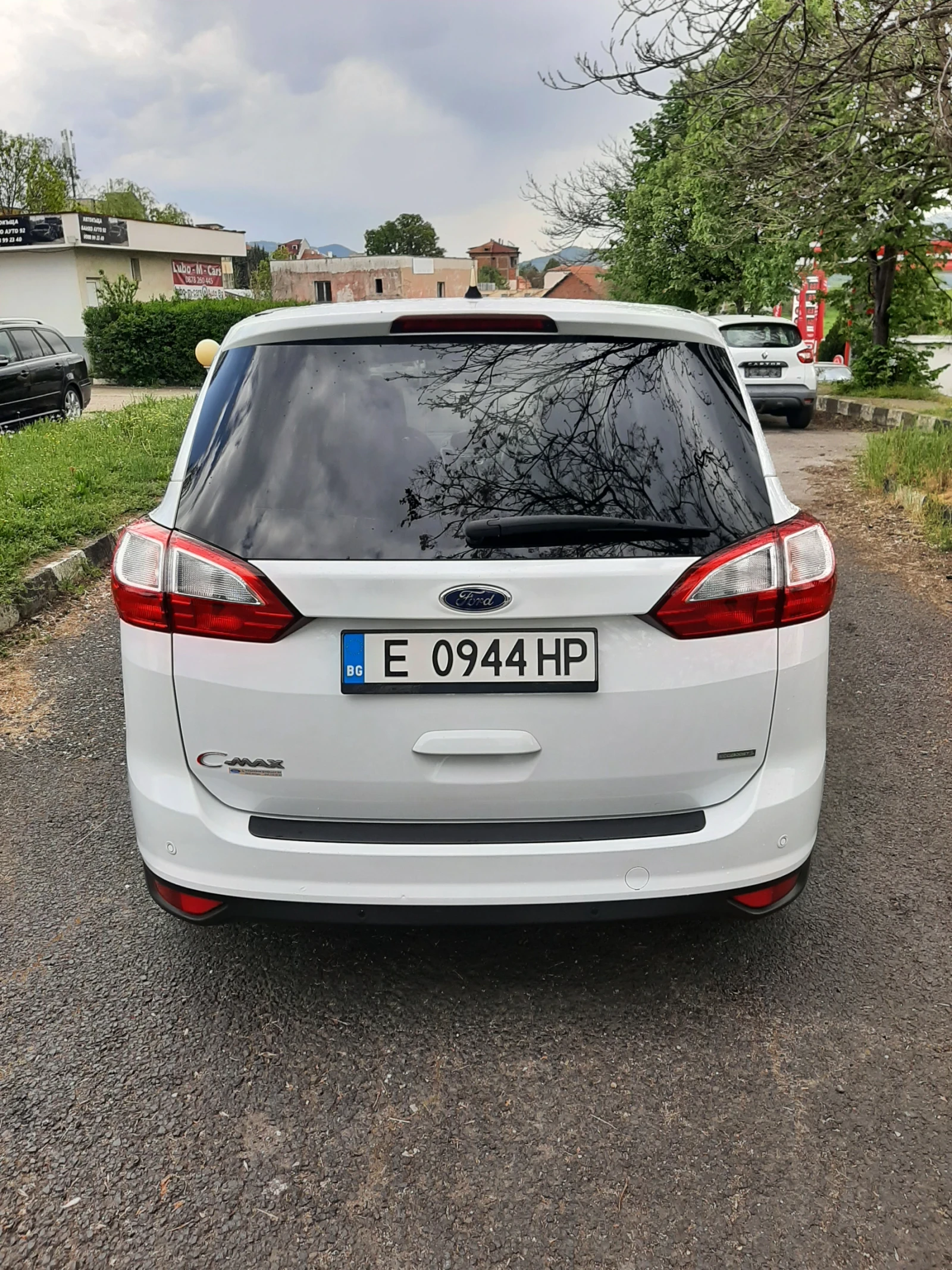Ford Grand C-Max  - изображение 5