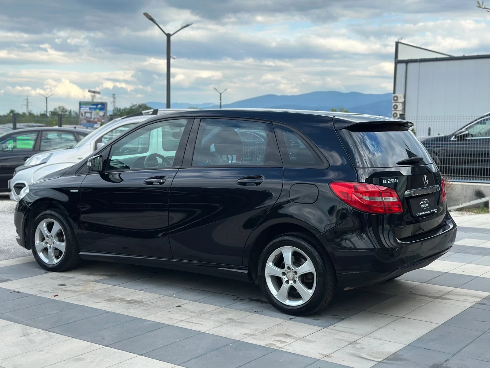 Mercedes-Benz B 200 * Blueeffenecy* Сервизна История*  - изображение 4