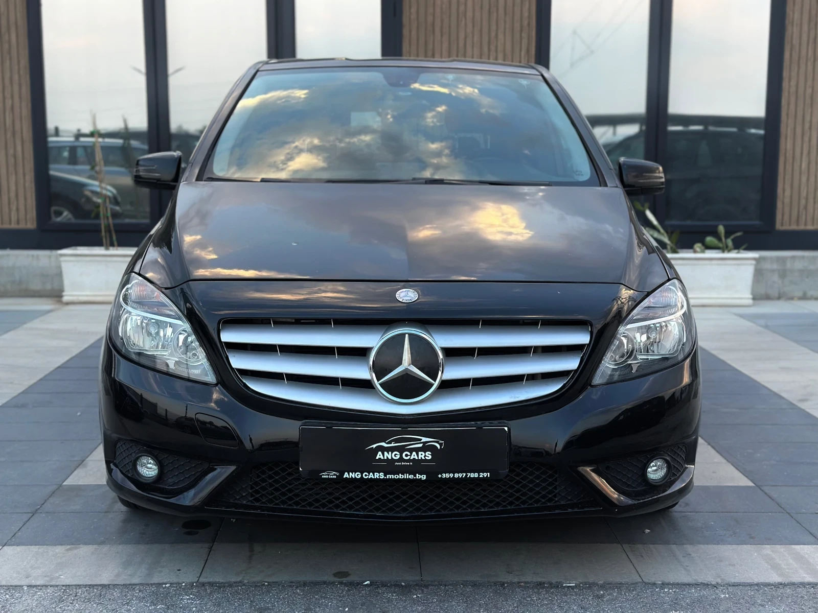 Mercedes-Benz B 200 * Blueeffenecy* Сервизна История*  - изображение 3