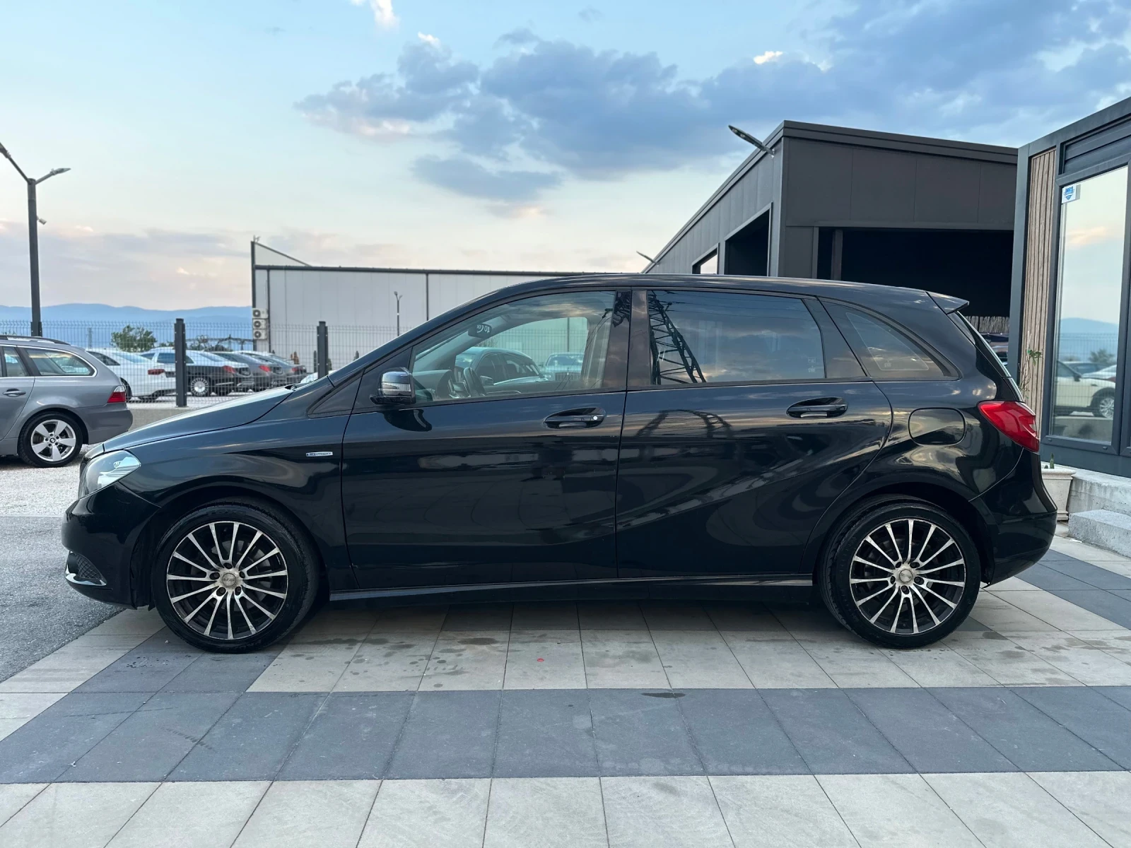 Mercedes-Benz B 200 * Blueeffenecy* Сервизна История*  - изображение 6