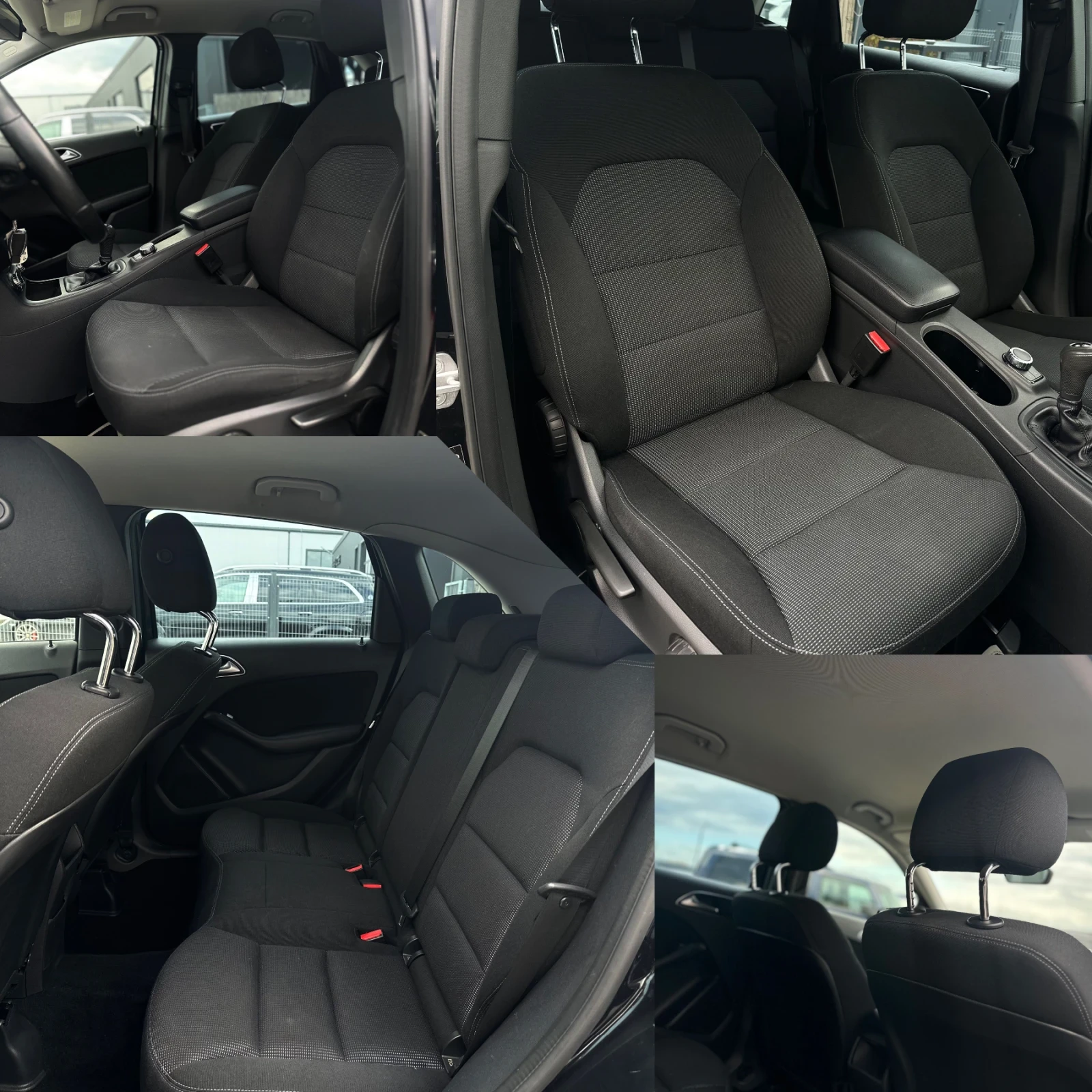 Mercedes-Benz B 200 * Blueeffenecy*  *  | Mobile.bg   12