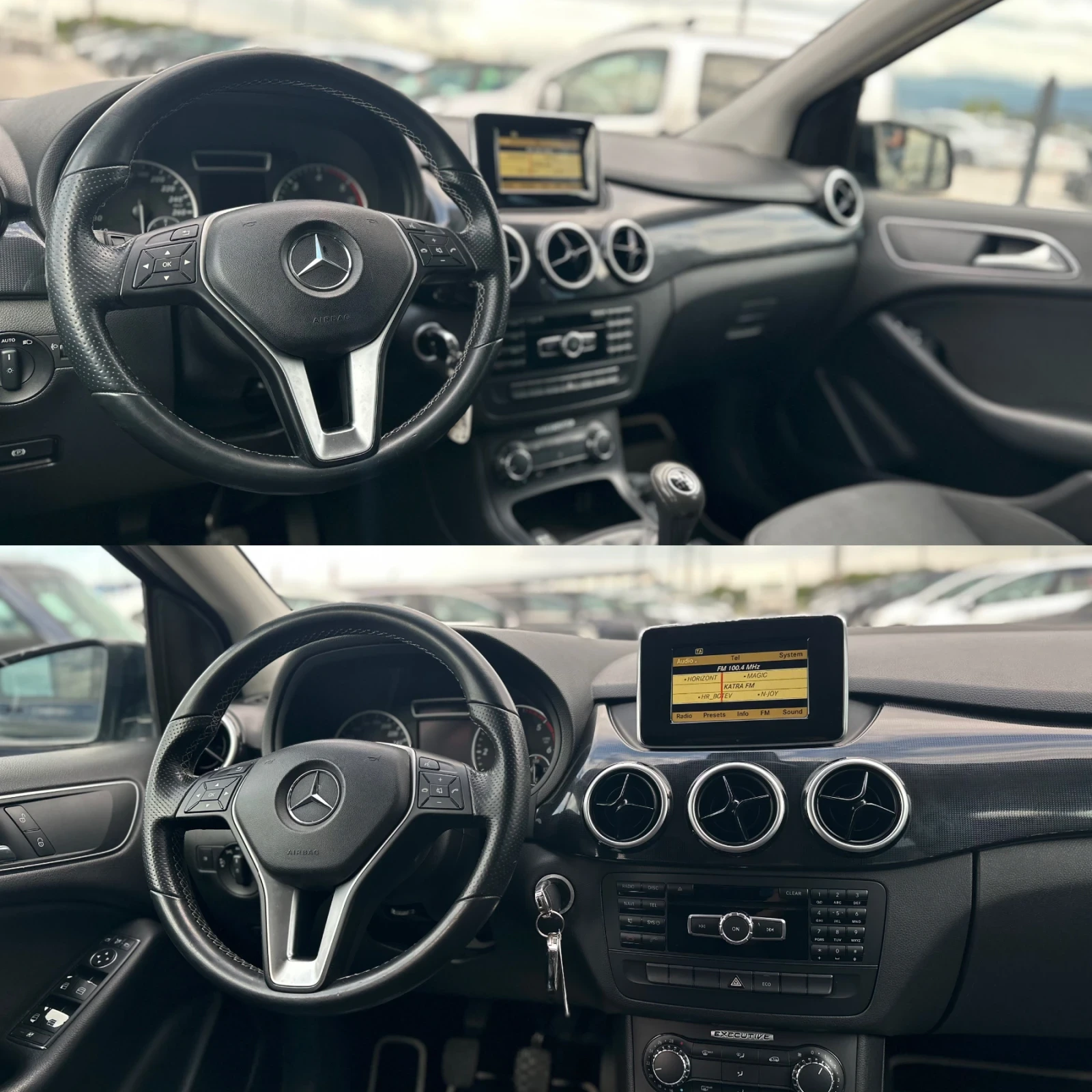 Mercedes-Benz B 200 * Blueeffenecy*  *  | Mobile.bg   11