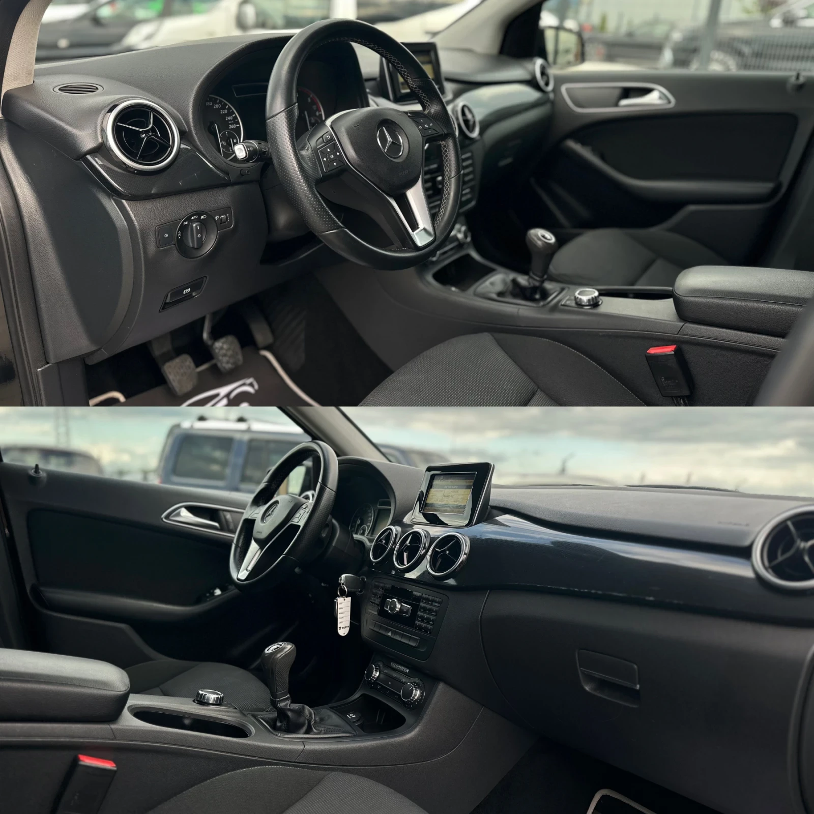 Mercedes-Benz B 200 * Blueeffenecy* Сервизна История*  - изображение 10