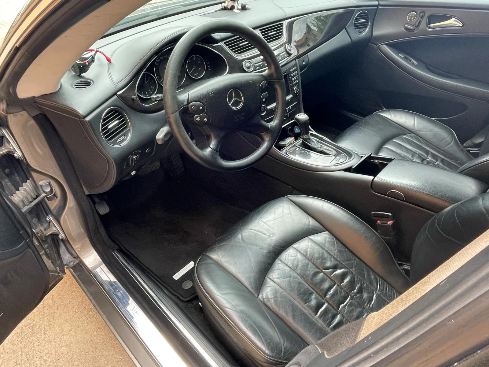 Mercedes-Benz CLS 320 CDI - изображение 4