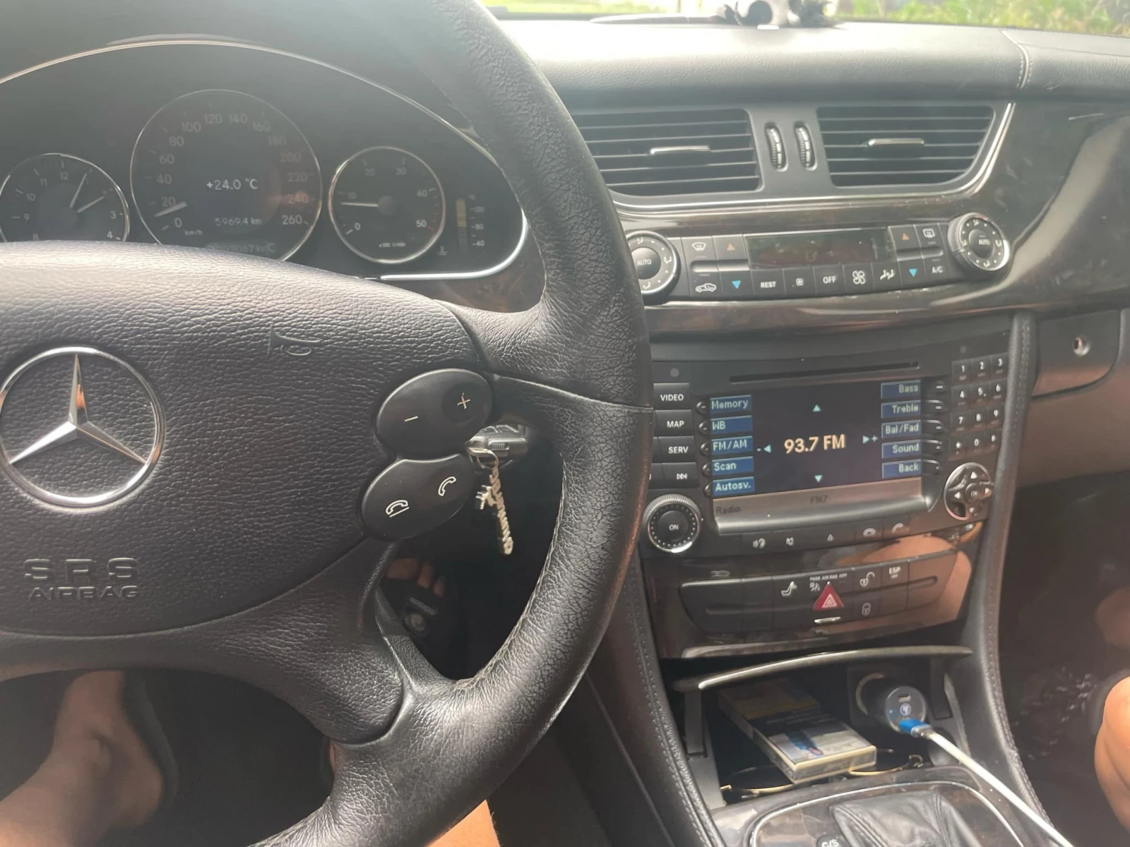 Mercedes-Benz CLS 320 CDI - изображение 7