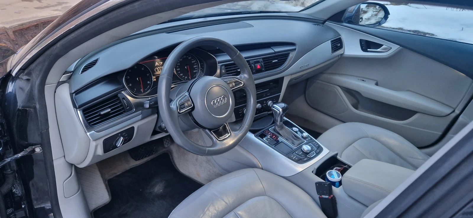 Audi A7  - изображение 7