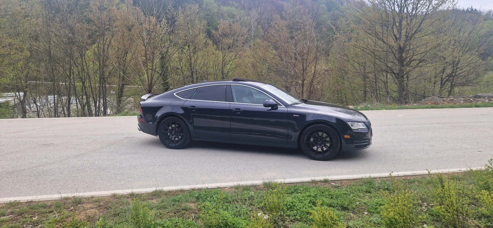 Audi A7  - изображение 3