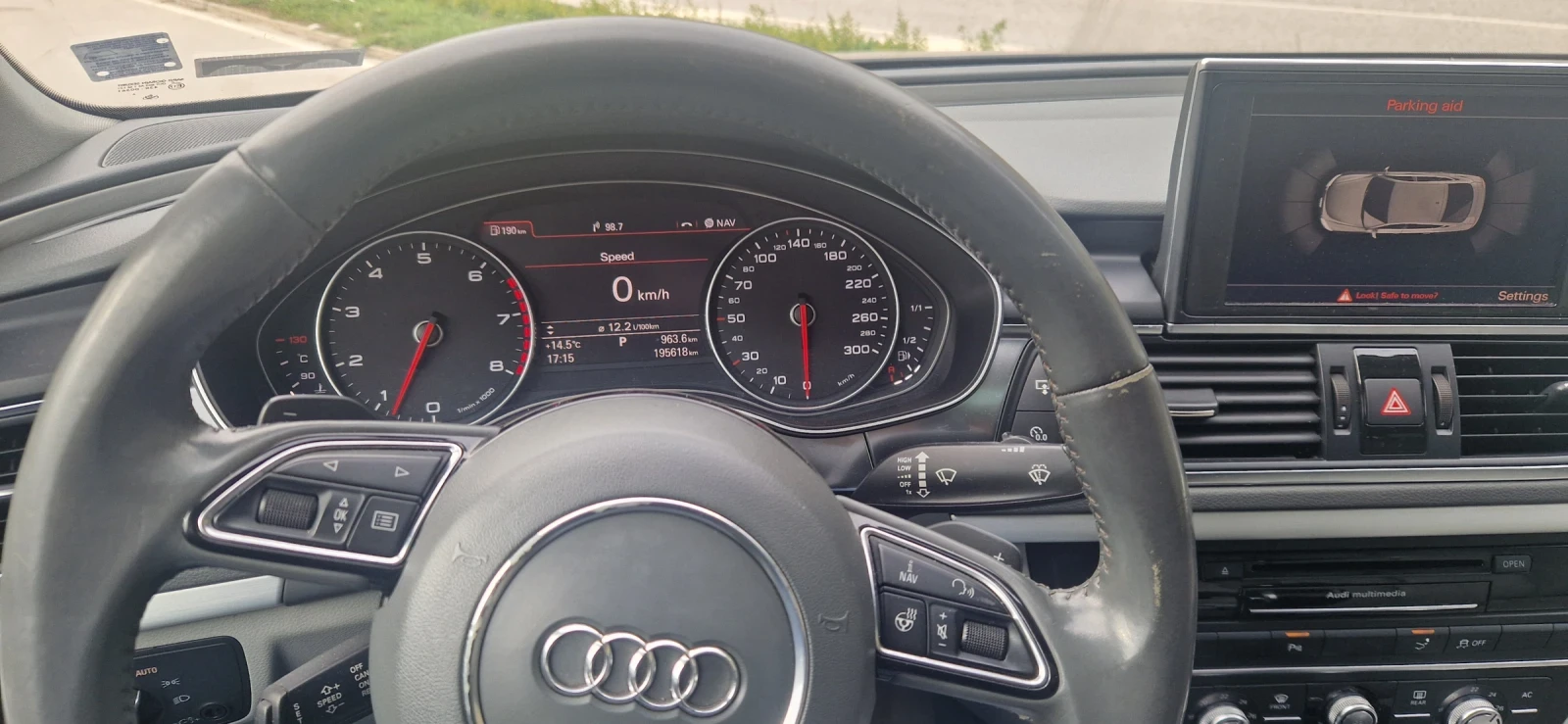 Audi A7  - изображение 6