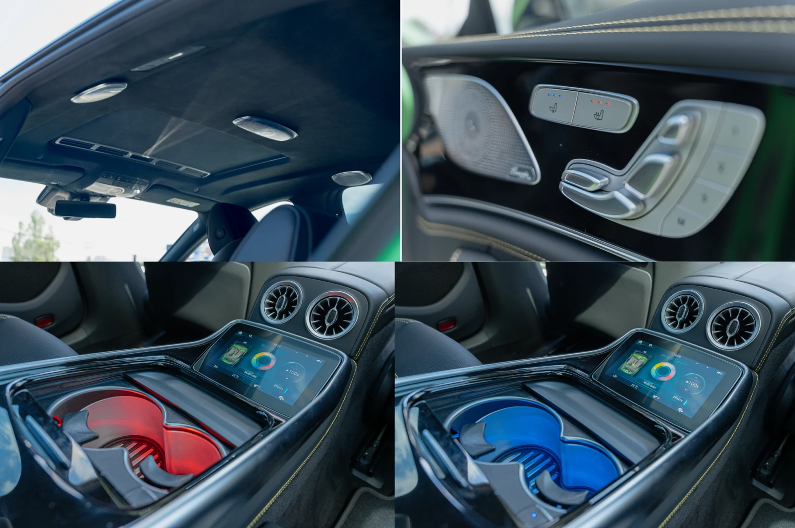 Mercedes-Benz AMG GT 63S E/!/EDITION/BURMESTER/MASS/AERO/PANO | Mobile.bg   15