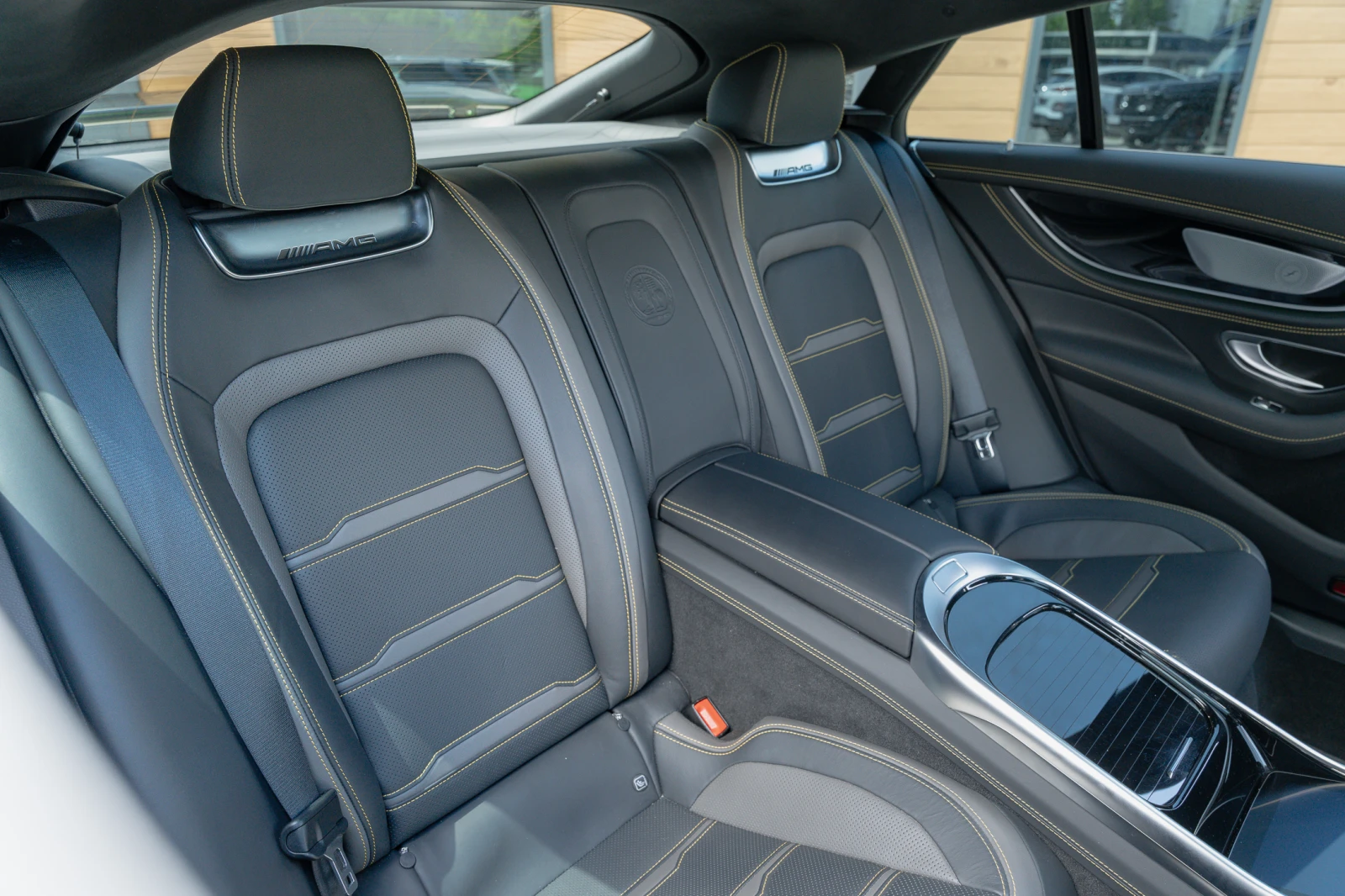 Mercedes-Benz AMG GT 63S E/!/EDITION/BURMESTER/MASS/AERO/PANO | Mobile.bg   13