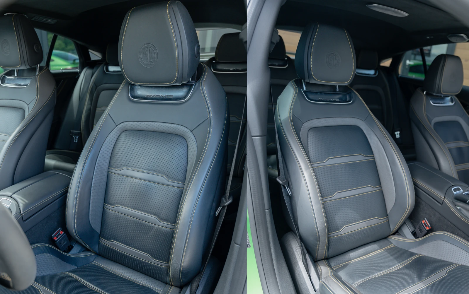 Mercedes-Benz AMG GT 63S E/!/EDITION/BURMESTER/MASS/AERO/PANO | Mobile.bg   12