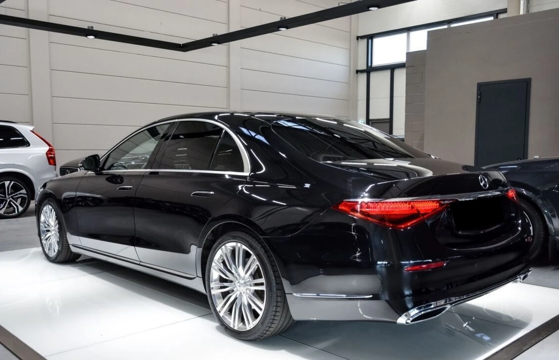 Mercedes-Benz S 350 d 4Matic - изображение 5