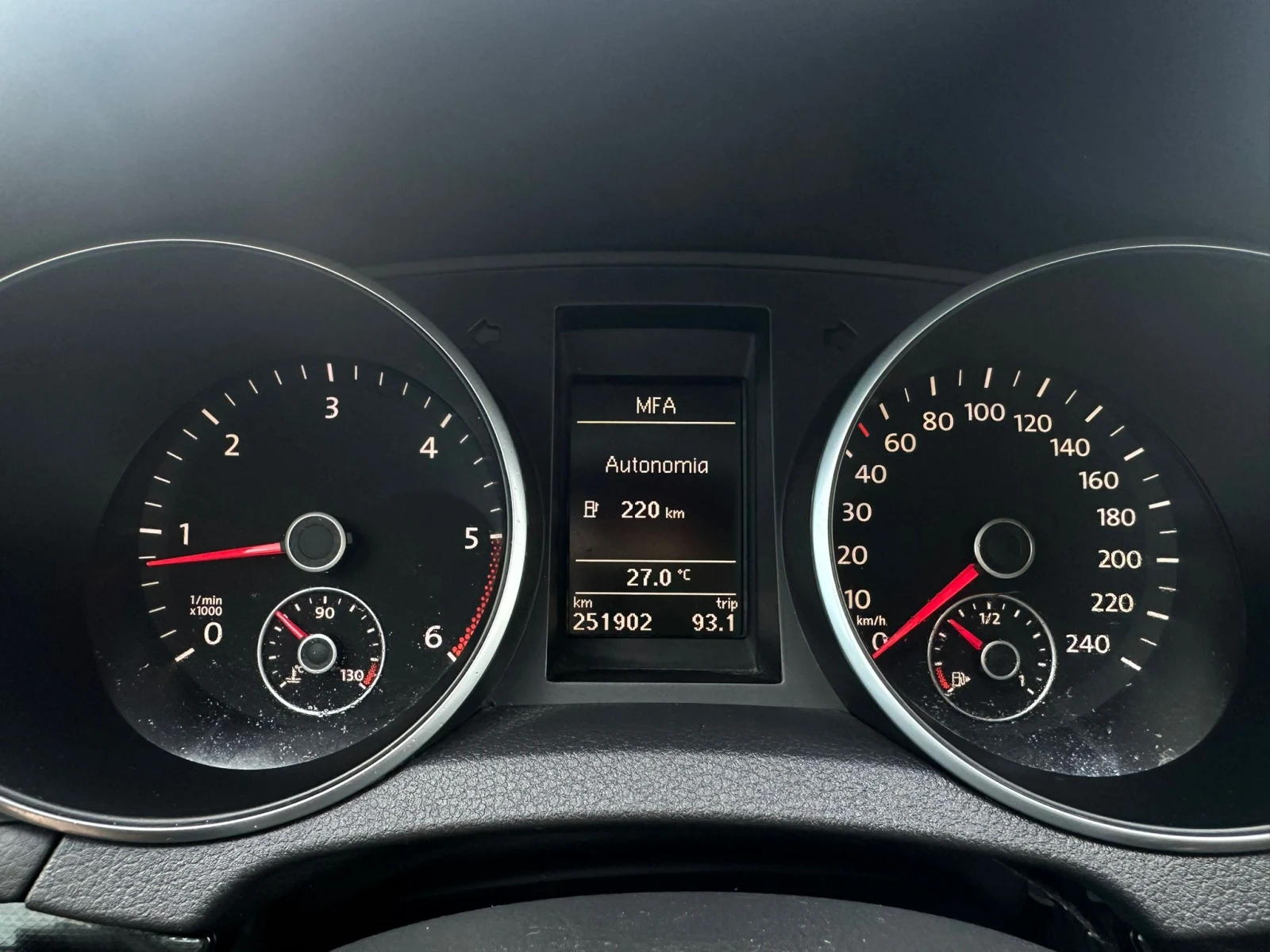 VW Golf / 2.0 TDI / 140 HP / EURO 5 / TOP /  | Mobile.bg   14