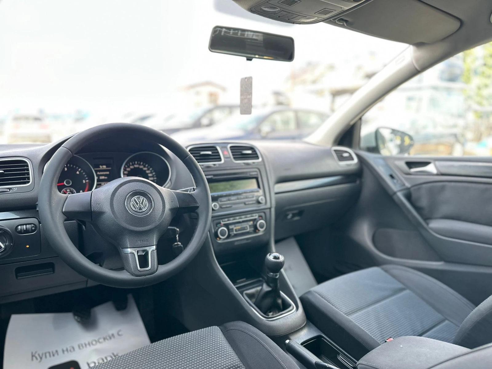 VW Golf / 2.0 TDI / 140 HP / EURO 5 / TOP /  - изображение 9