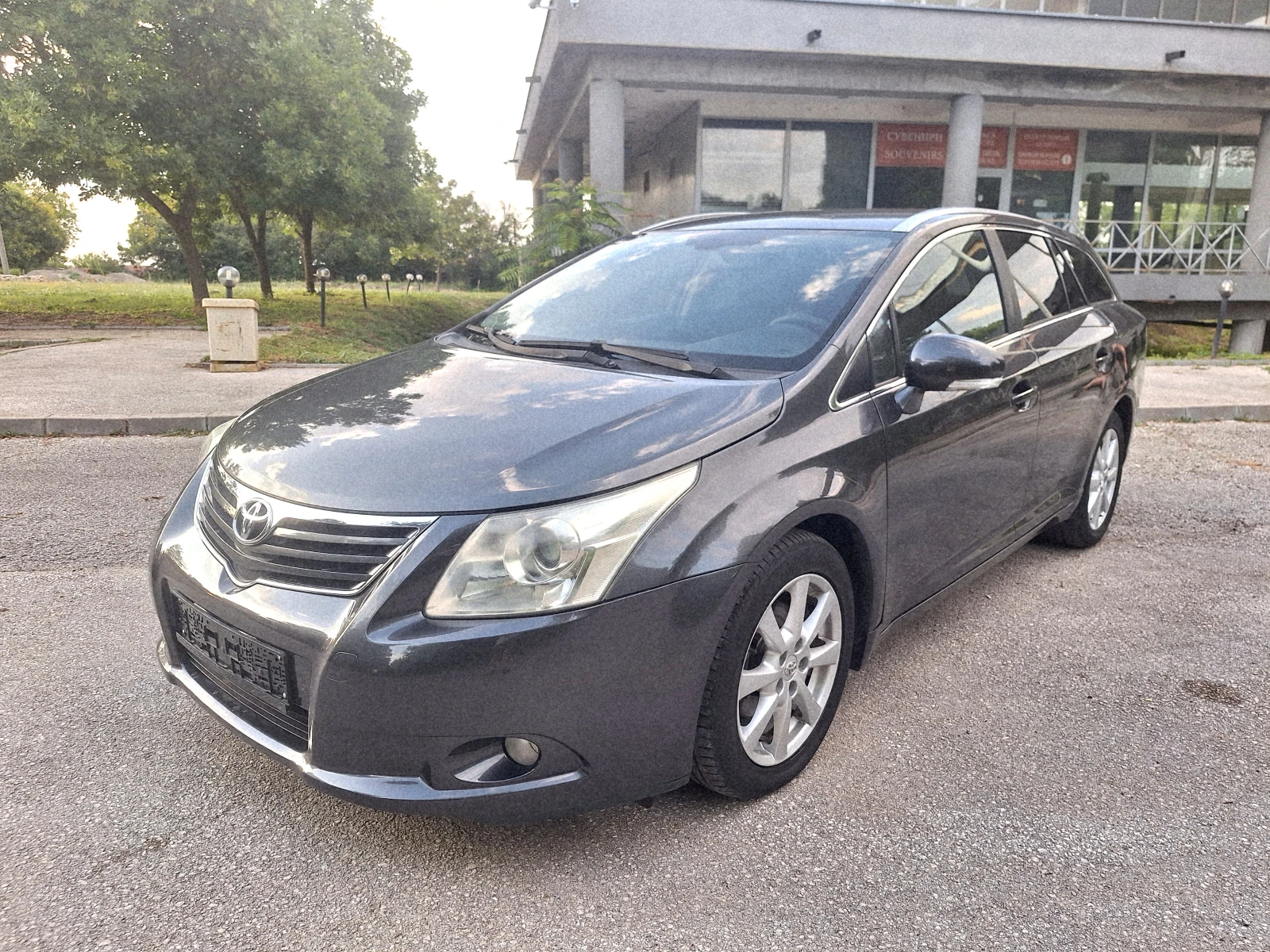 Toyota Avensis 2.0 126к.с.  - изображение 4